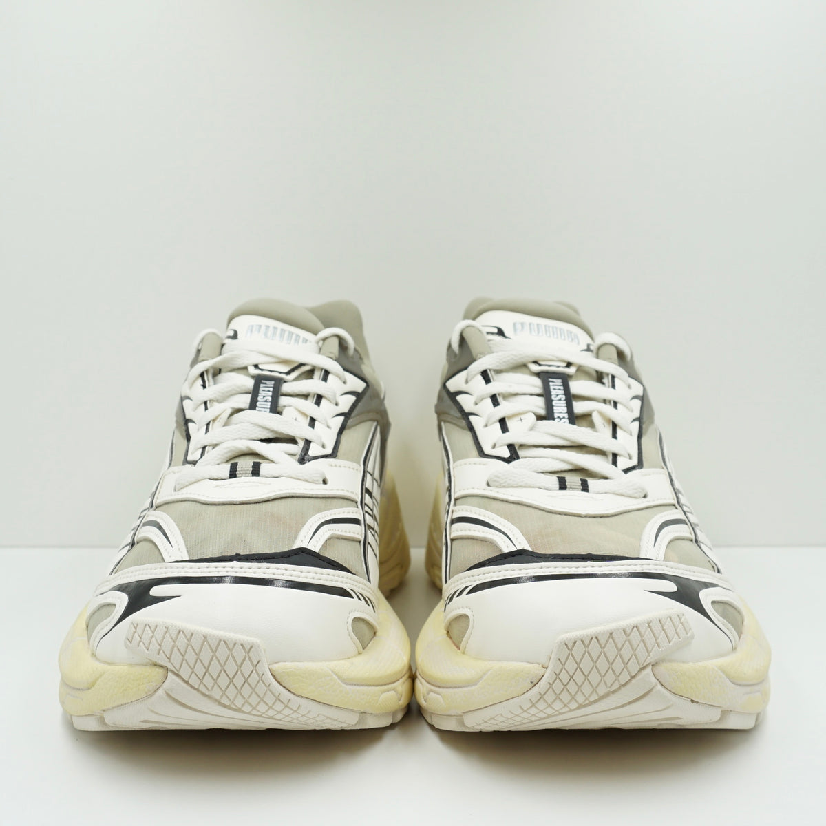 Puma X Pleasures Velophasis Overdyed