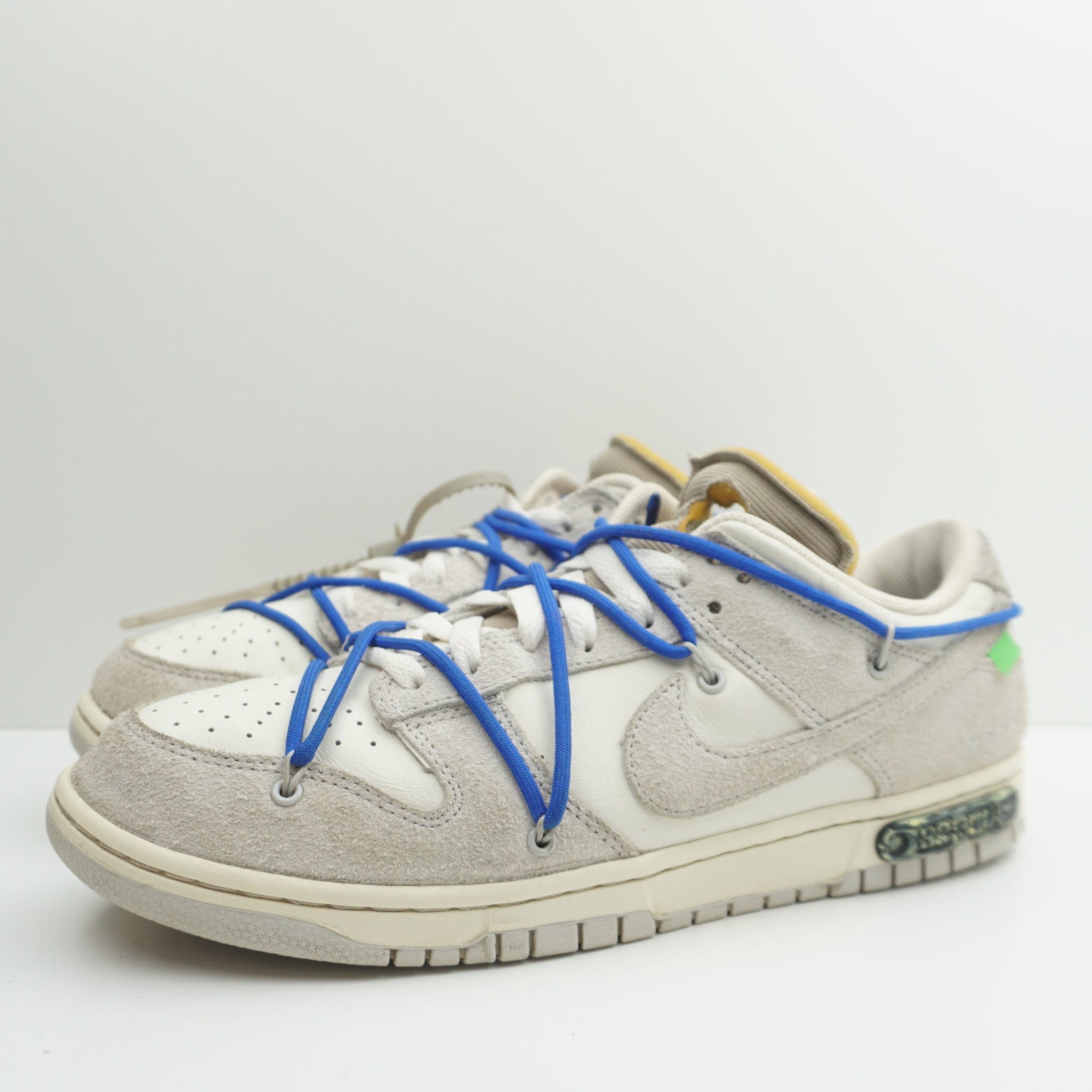 Nike Dunk Low Off-White Lot 32