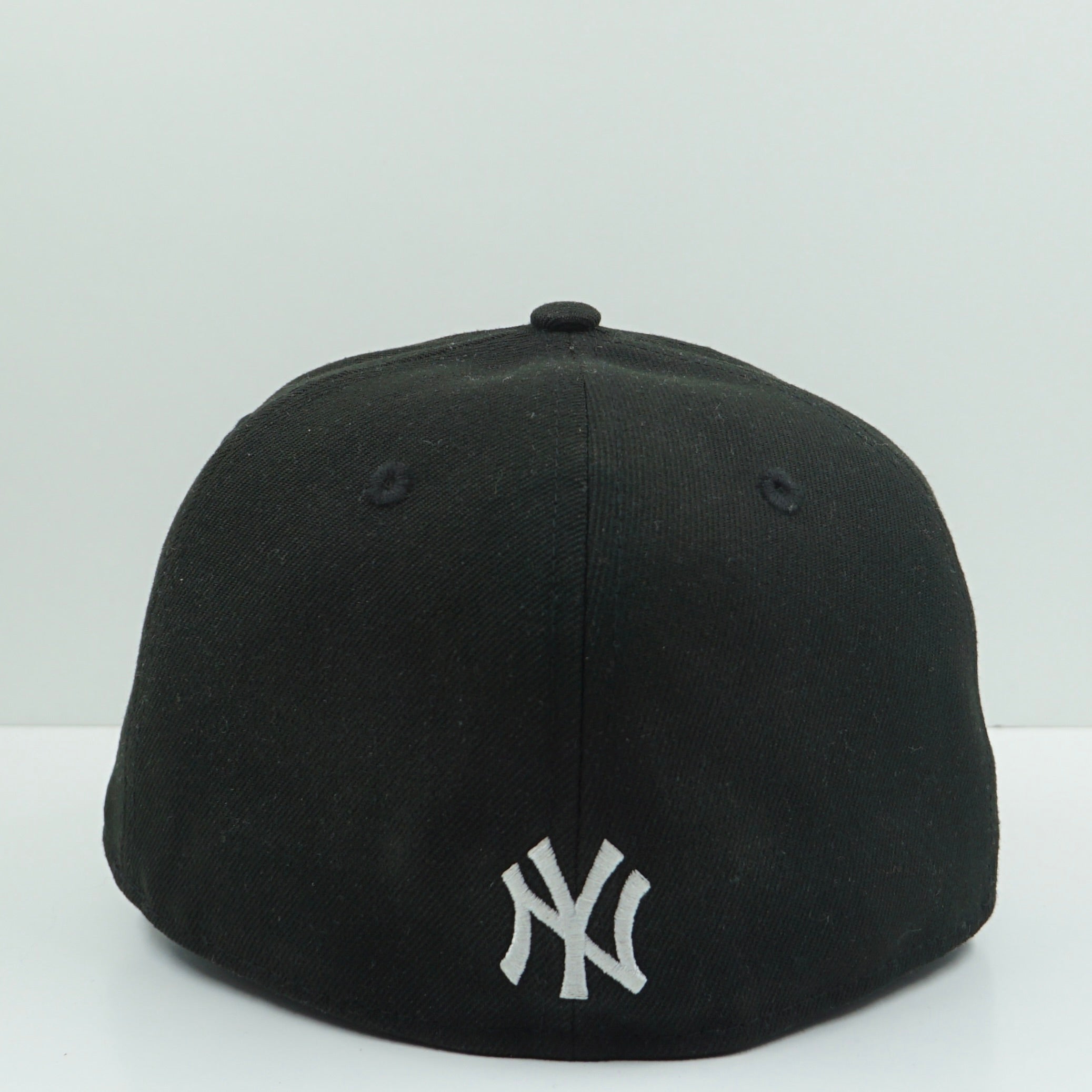 New Era New York Yankees Fire Edition Black Fitted Cap