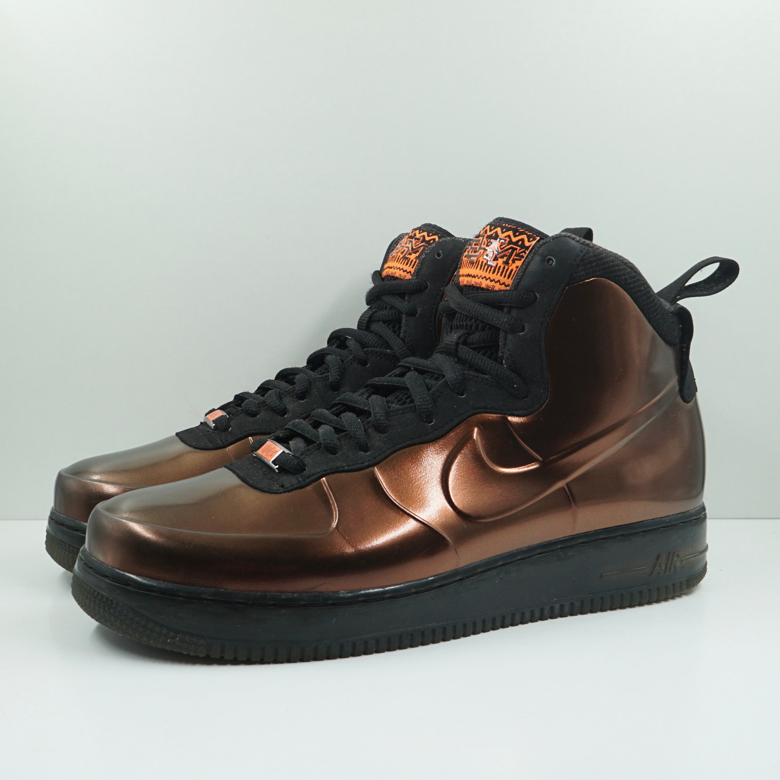 Nike Air Force 1 High Foamposite BHM