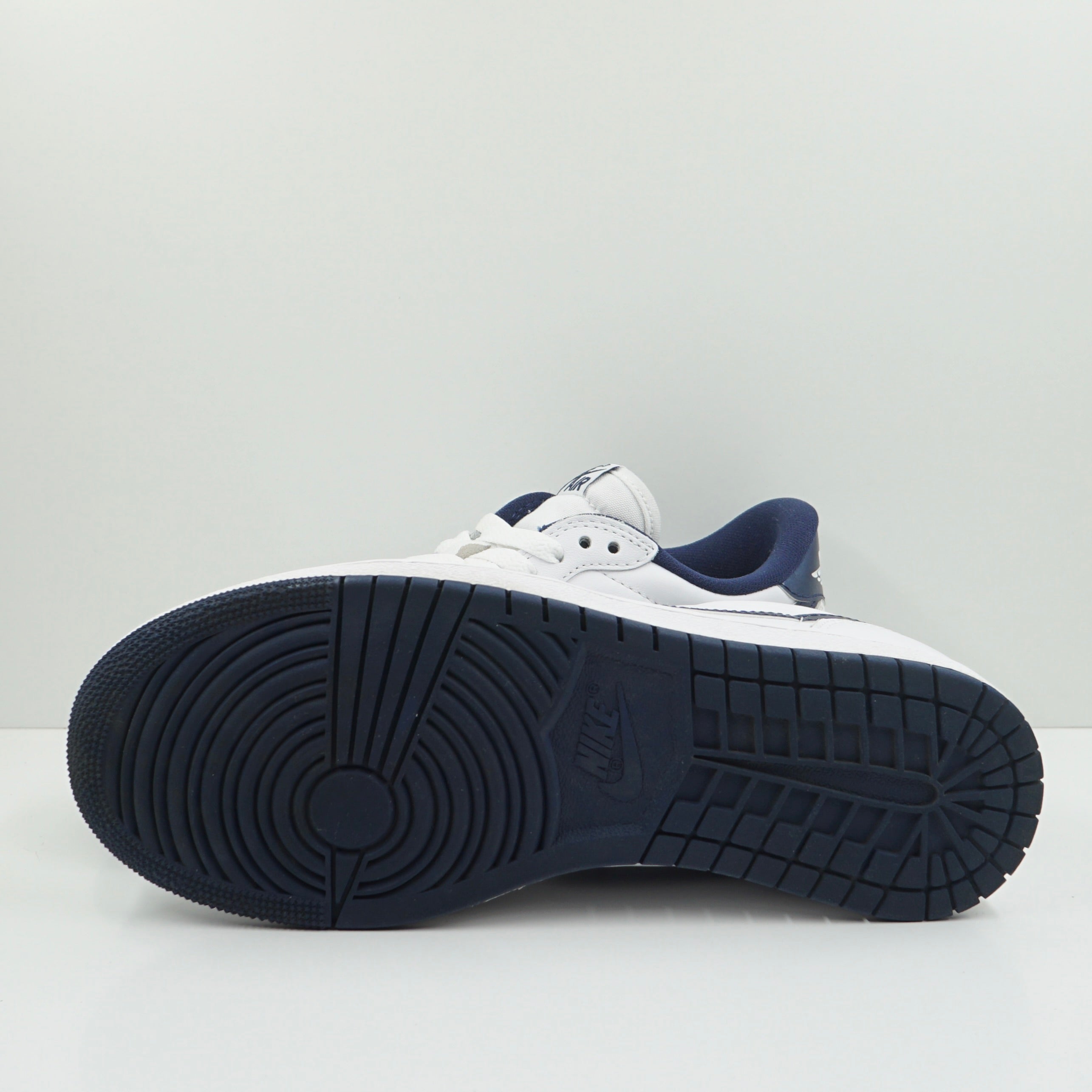 Jordan 1 Retro Low '85 Metallic Blue