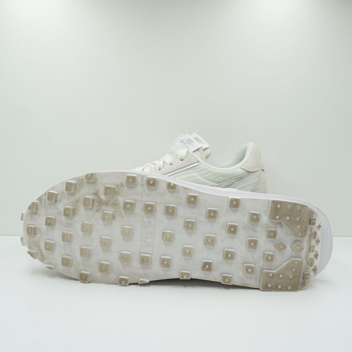 Nike LD Waffle Sacai White Nylon