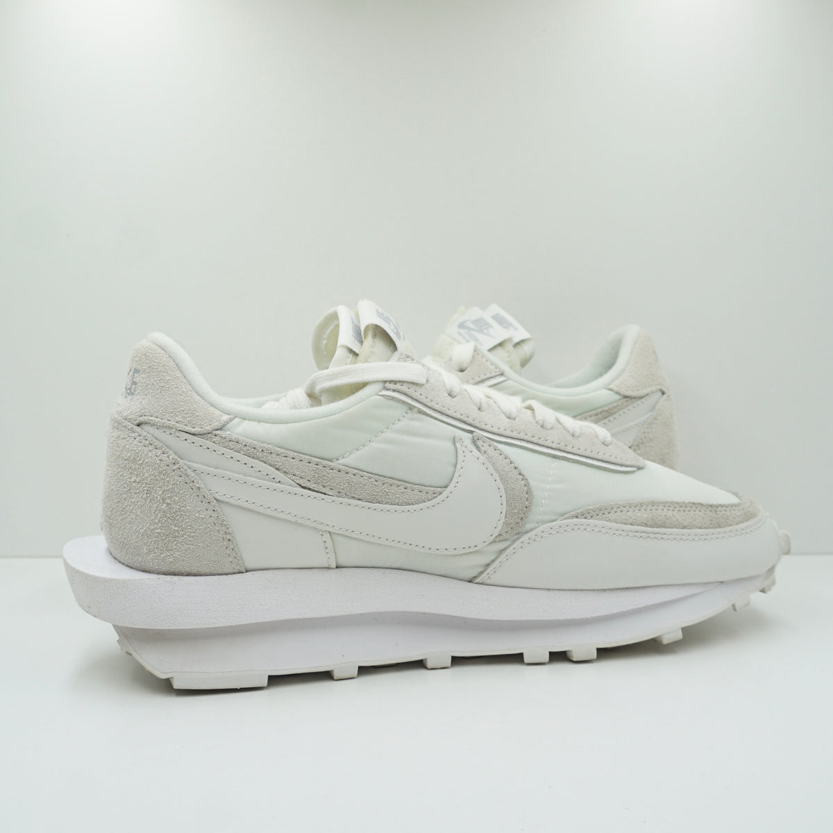 Nike LD Waffle Sacai White Nylon