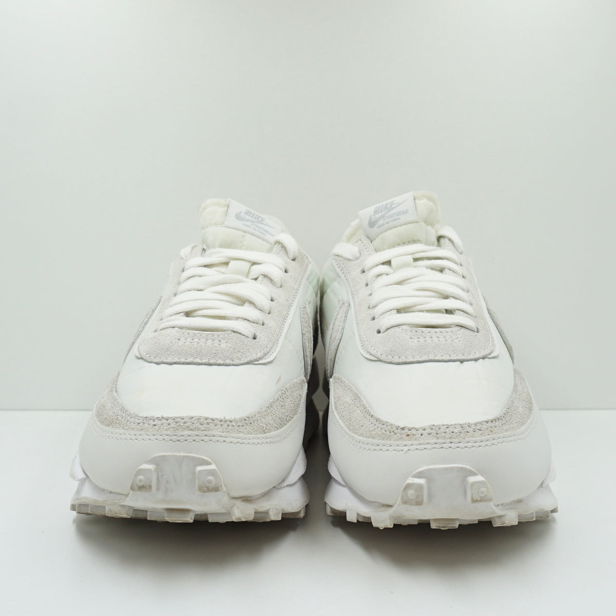 Nike LD Waffle Sacai White Nylon