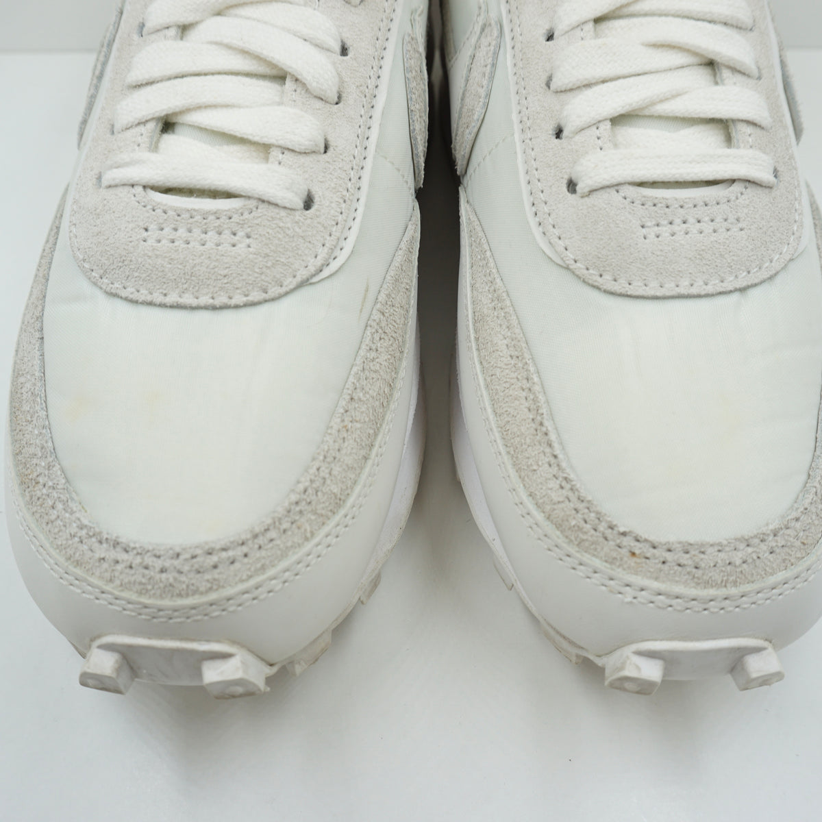 Nike LD Waffle Sacai White Nylon