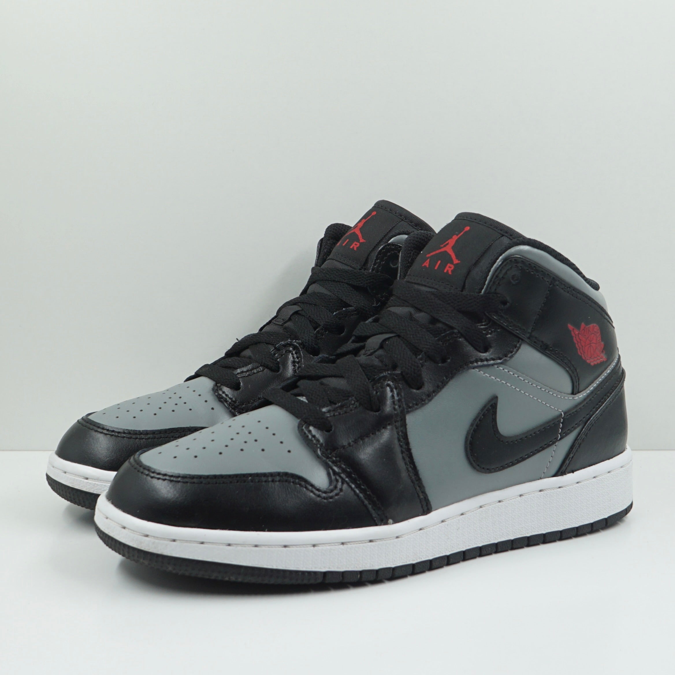 Jordan 1 Mid Shadow Red (GS)
