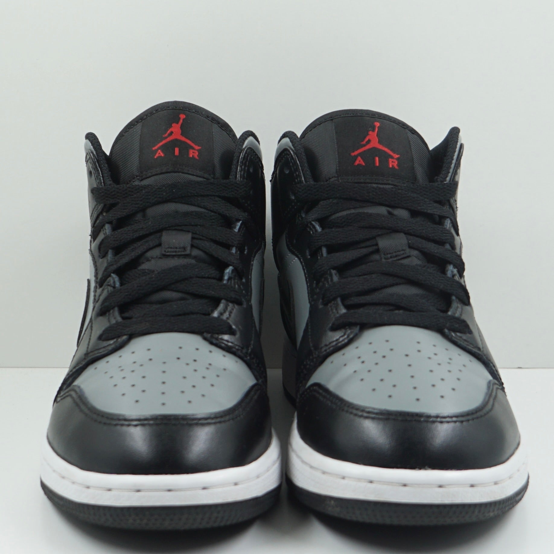 Jordan 1 Mid Shadow Red (GS)