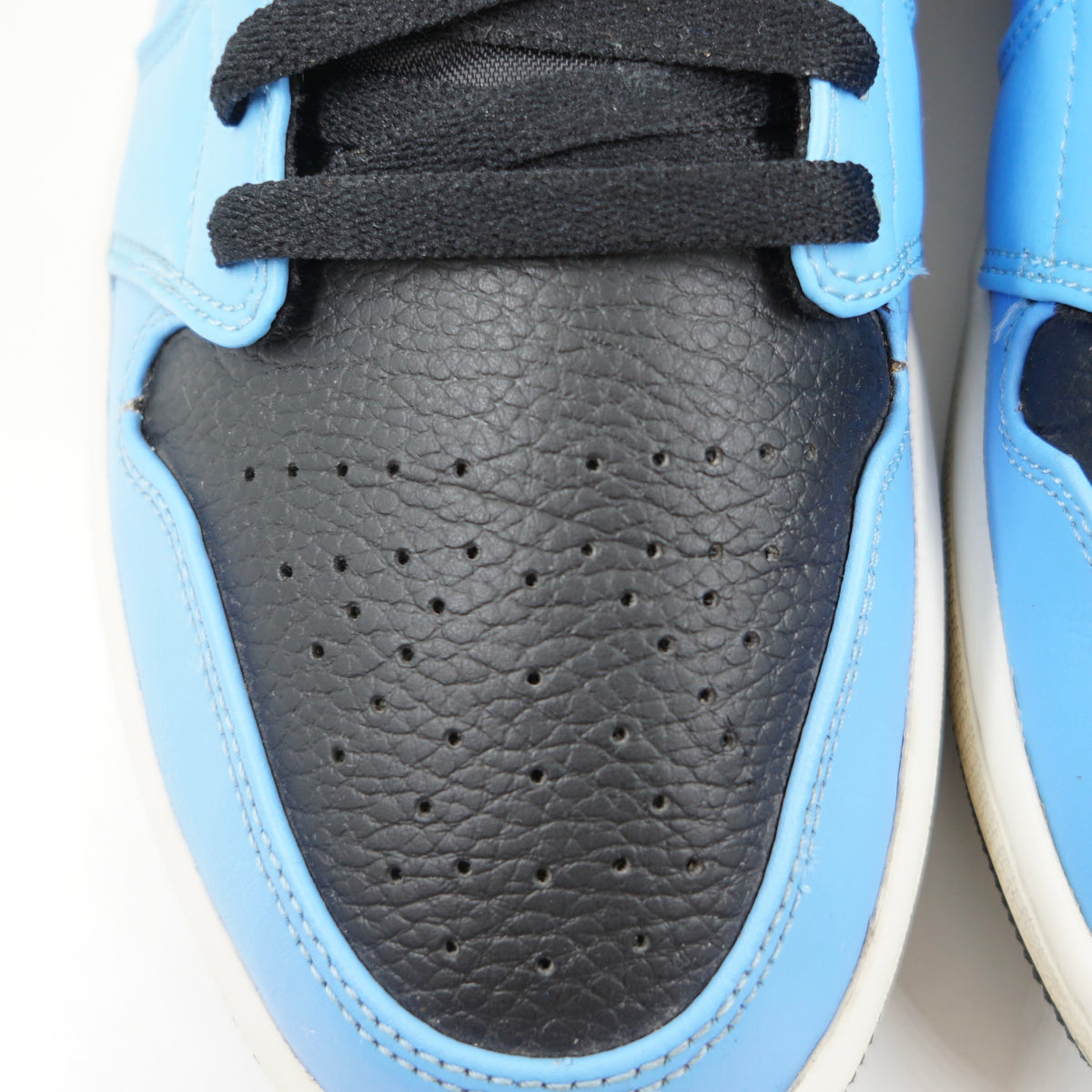 Jordan 1 Low University Blue Black