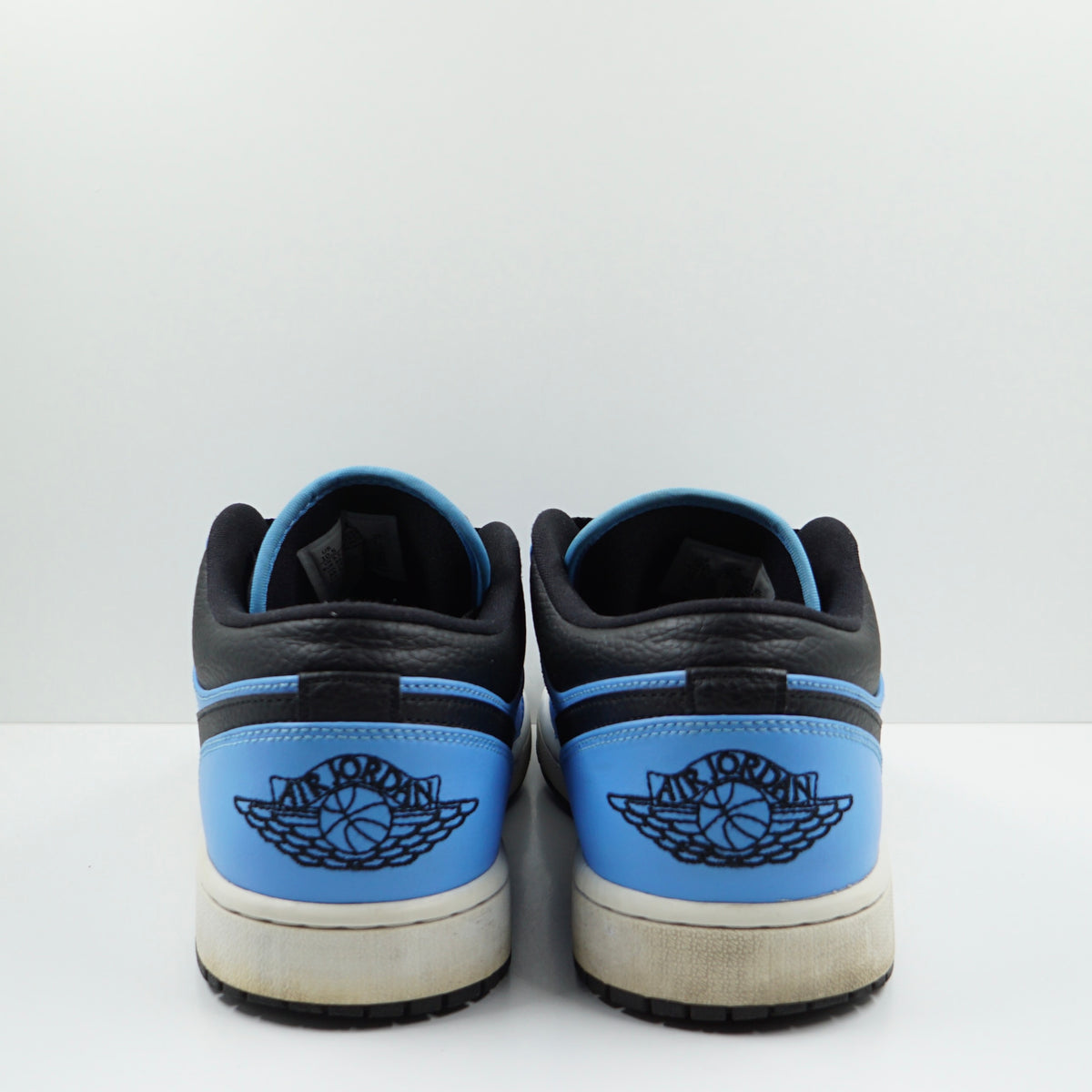 Jordan 1 Low University Blue Black