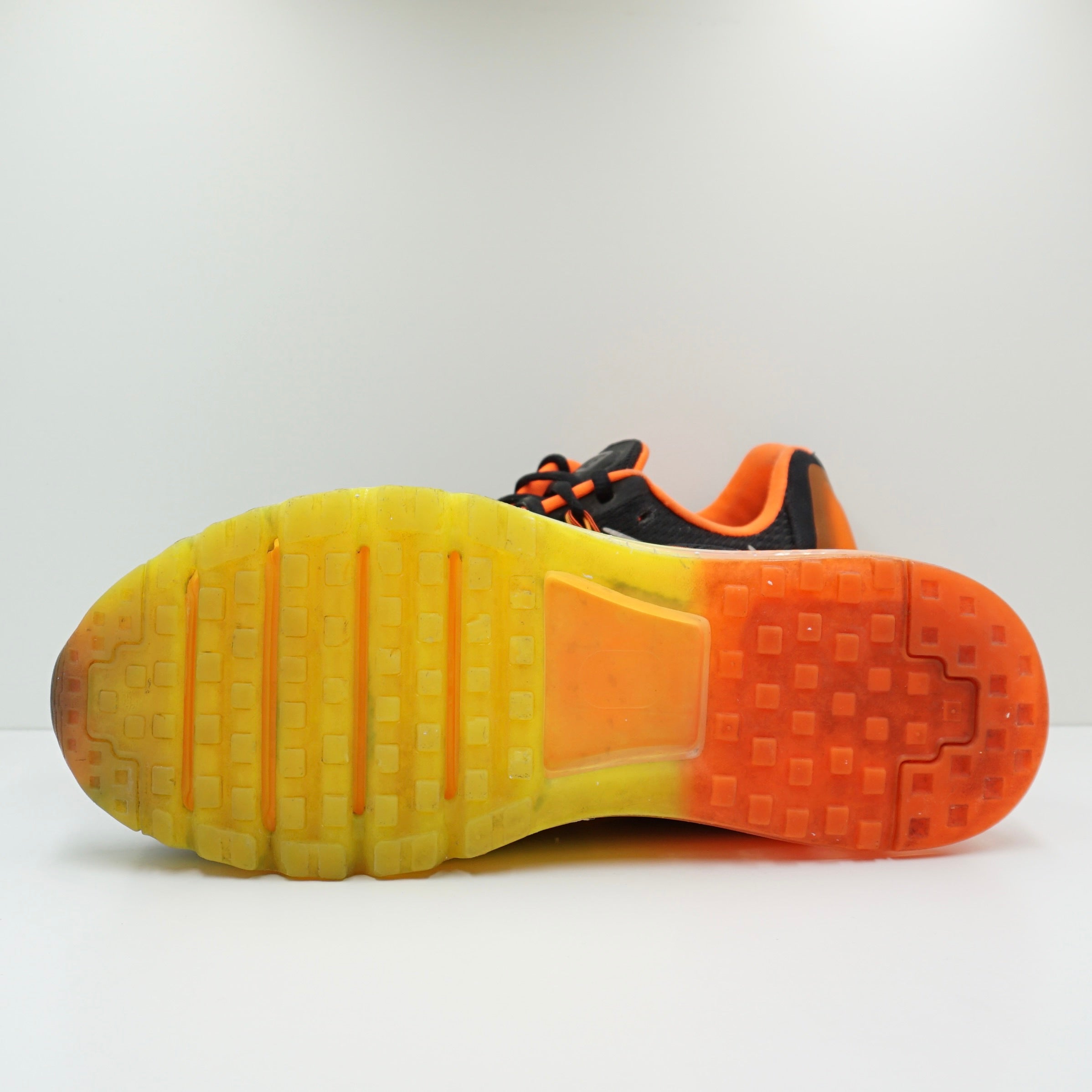 Nike Air Max 2015 Black Orange