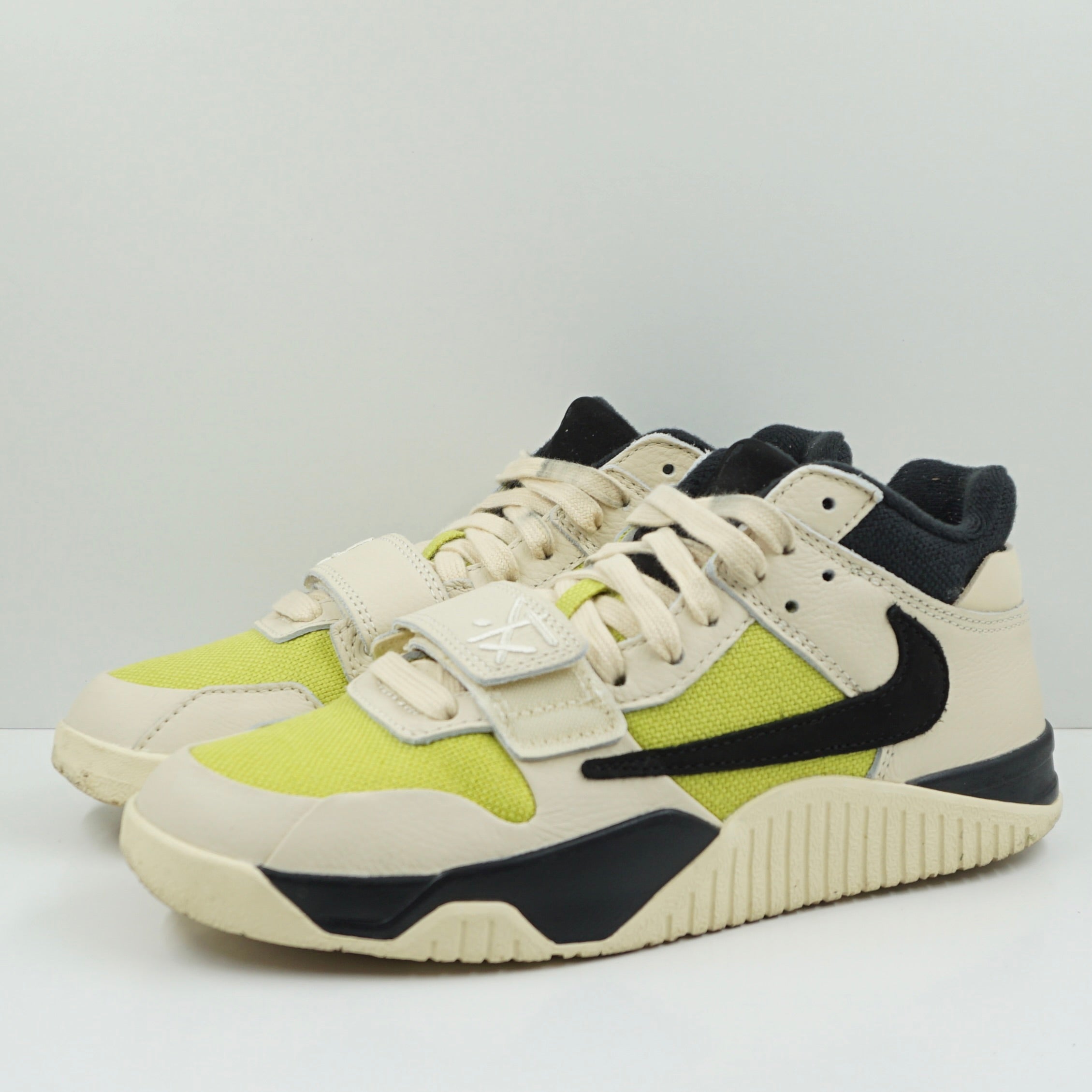 Jordan Jumpman Jack TR Travis Scott Bright Cactus