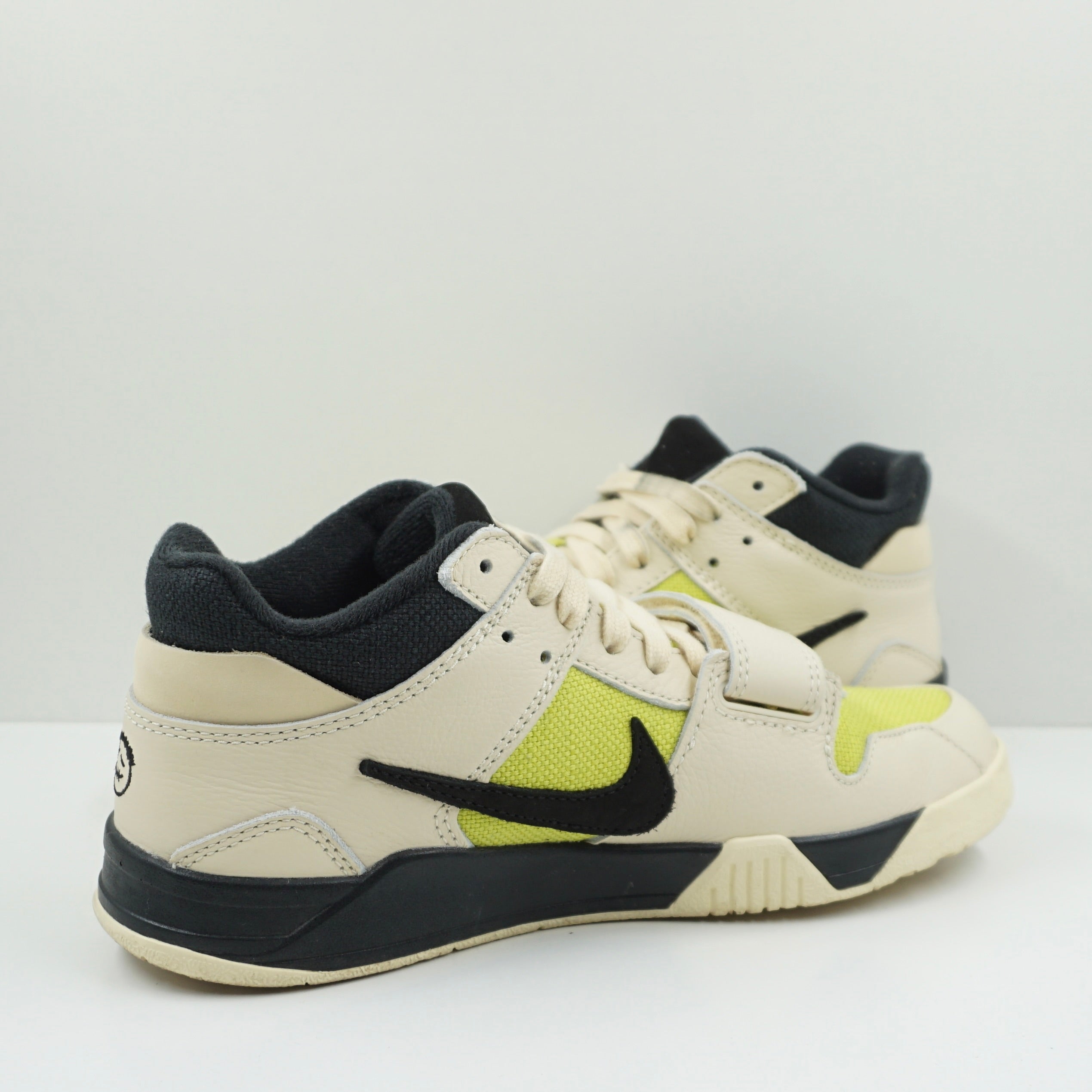 Jordan Jumpman Jack TR Travis Scott Bright Cactus