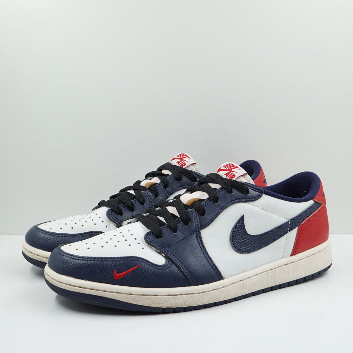 Jordan 1 Retro Low OG Howard University