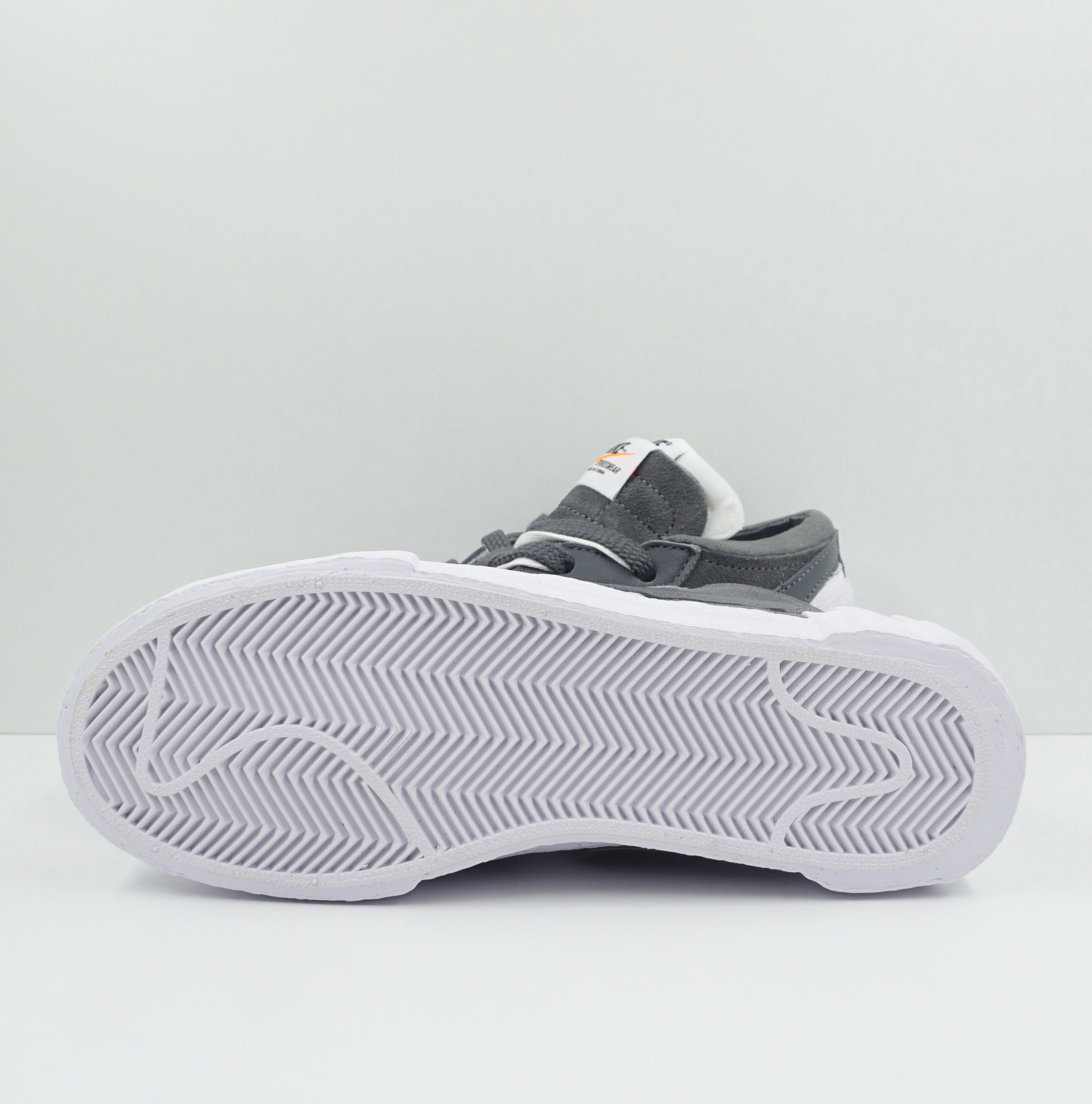 Nike Blazer Low Sacai Iron Grey