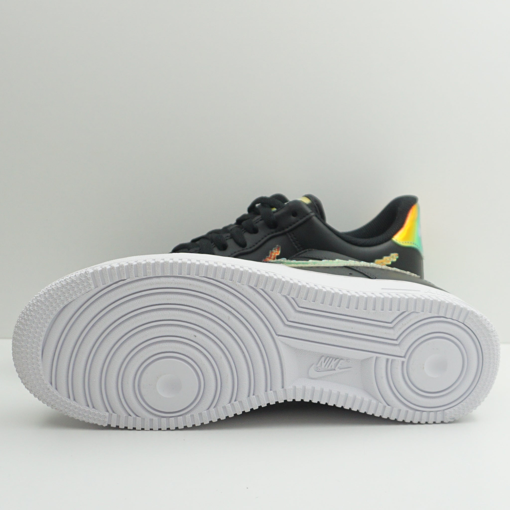 Nike Air Force 1 '07 LV8 Pixel Black