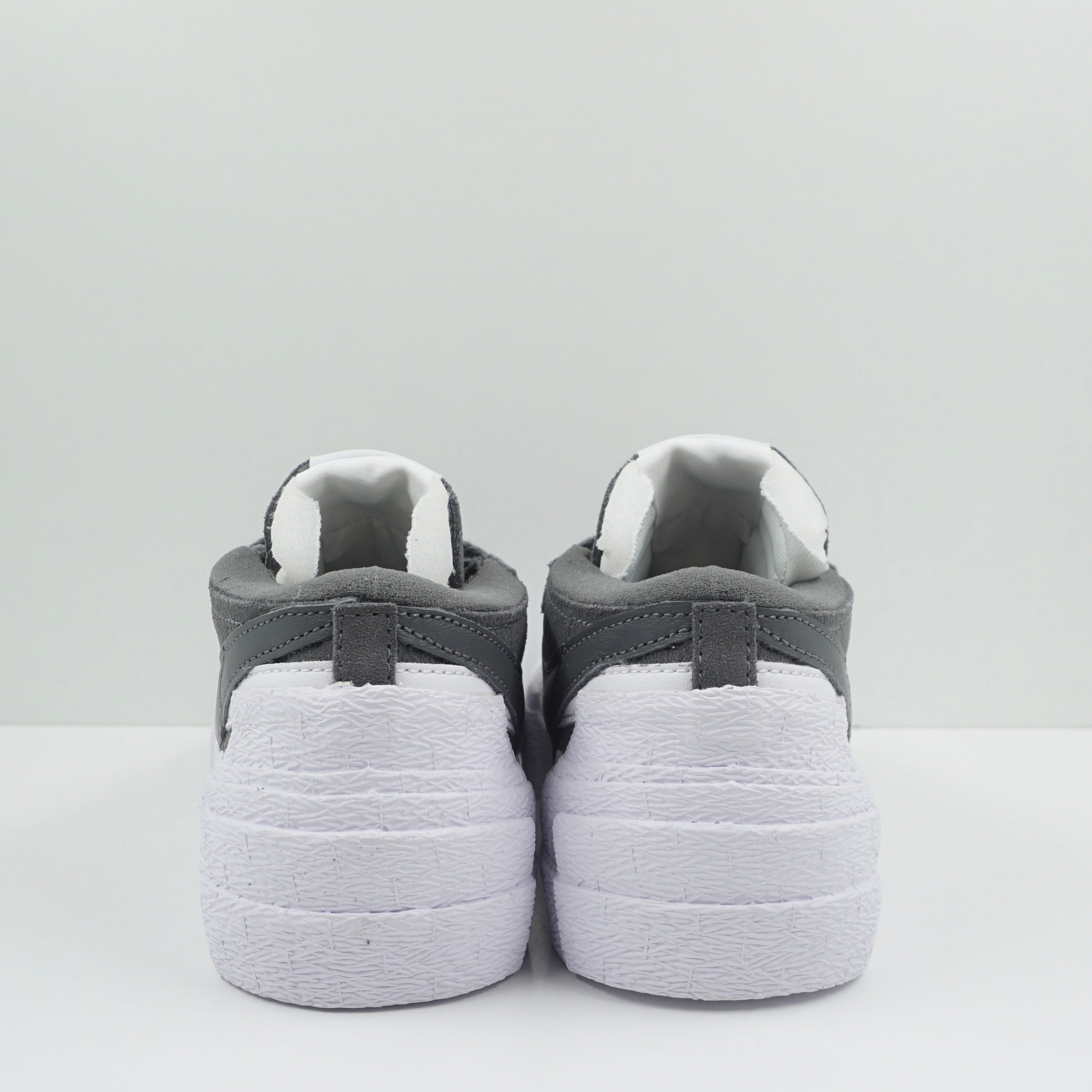 Nike Blazer Low Sacai Iron Grey