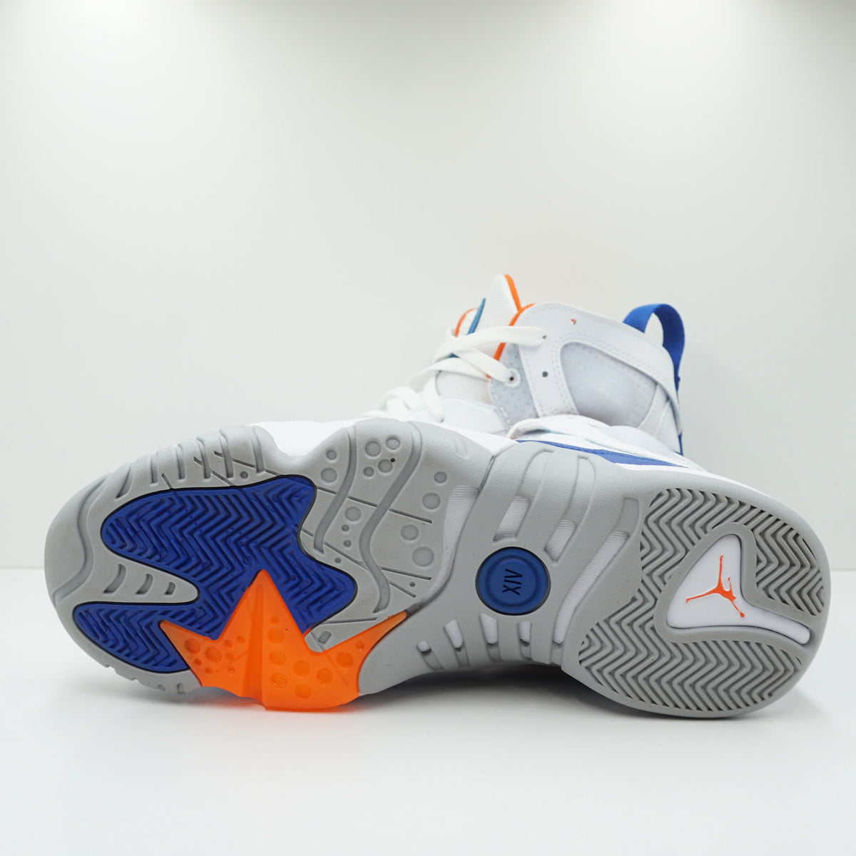 Jordan Jumpman Two Trey White Hyper Royal