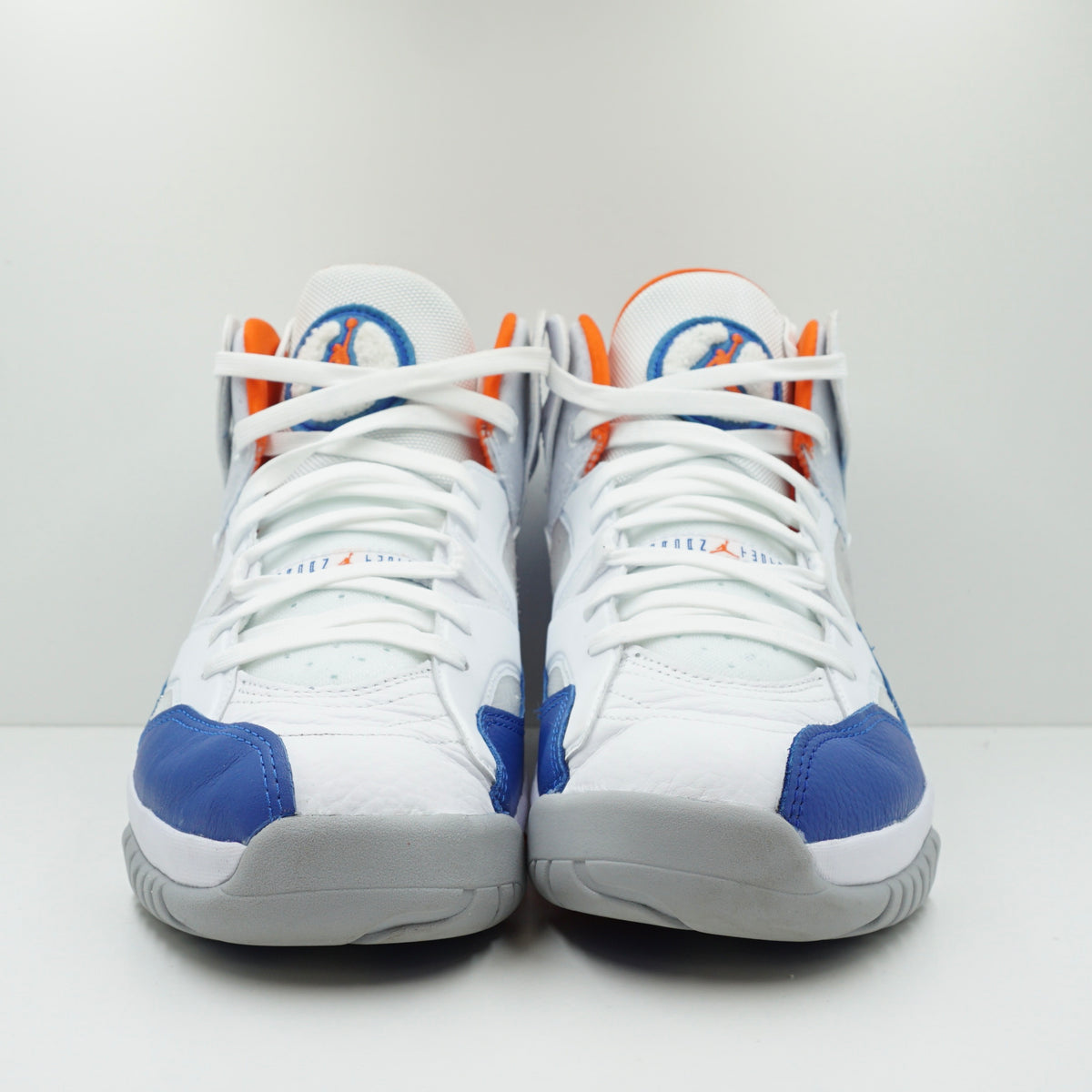 Jordan Jumpman Two Trey White Hyper Royal