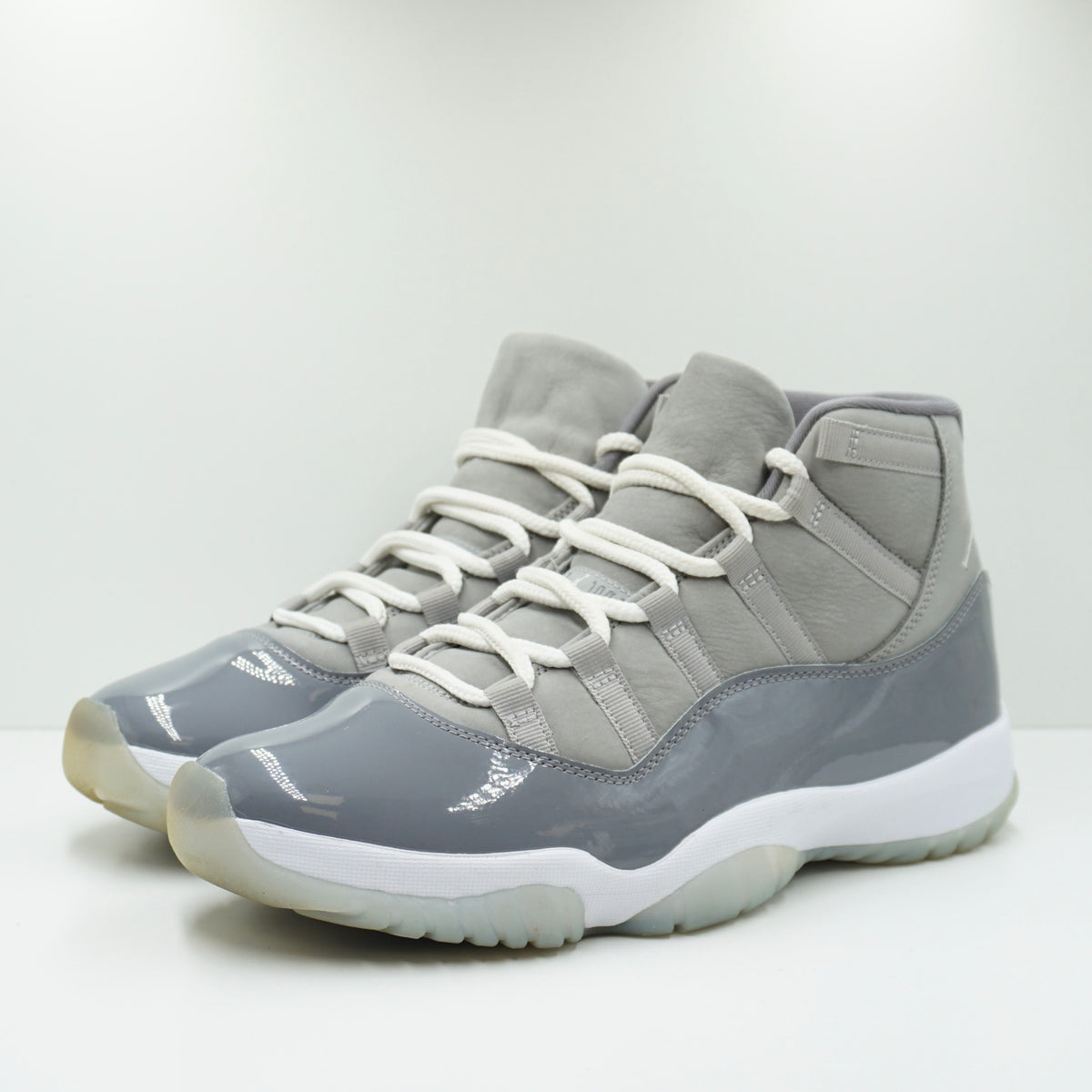 Jordan 11 Retro Cool Grey (2021)