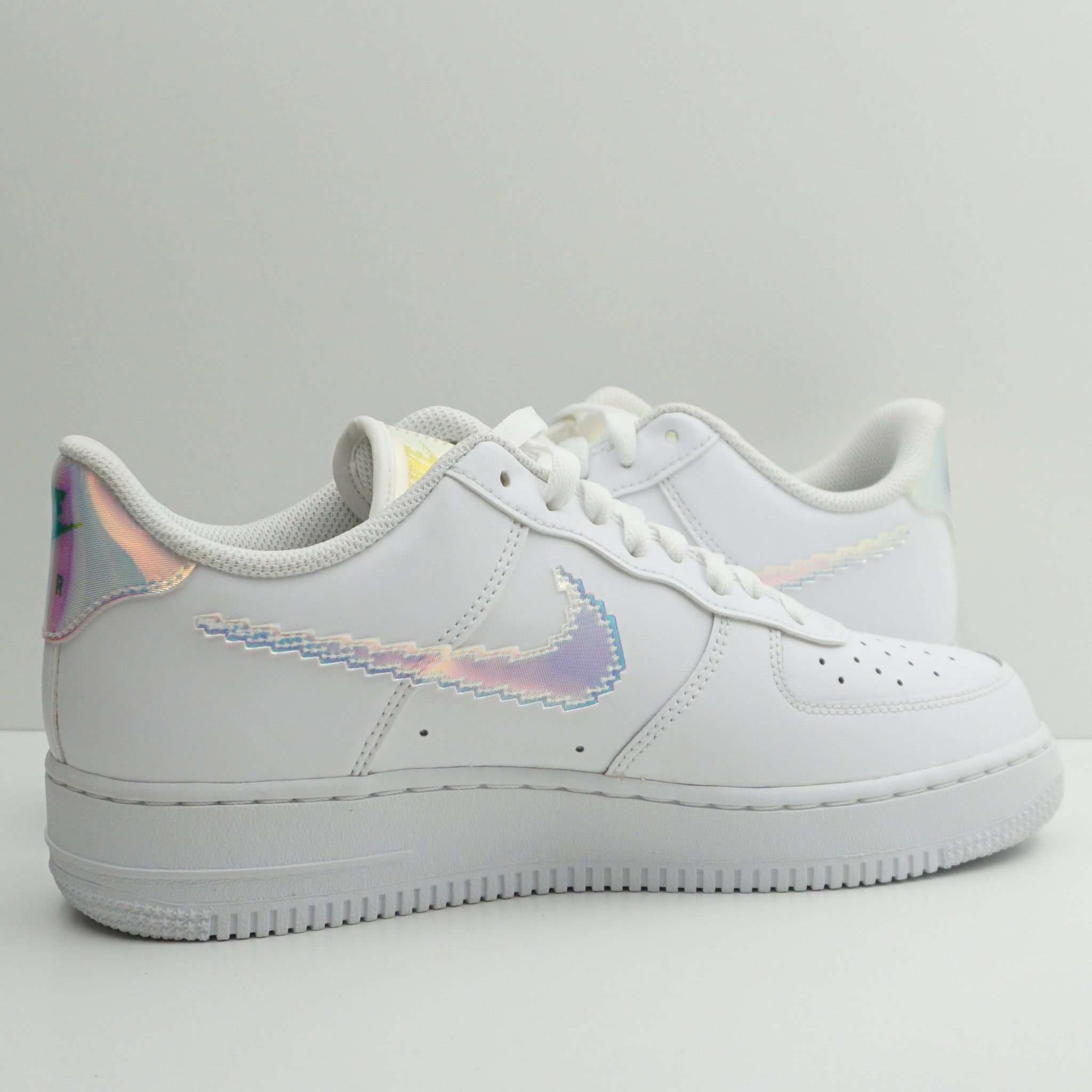 Nike Air Force 1 Low Iridescent Pixel Swoosh