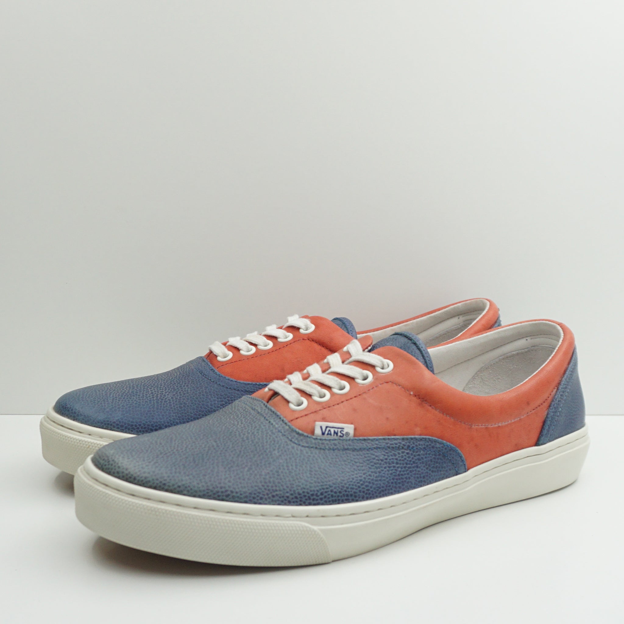 Vans Vault x Diemme Era LX Red Blue Made in Montebelluna Italy