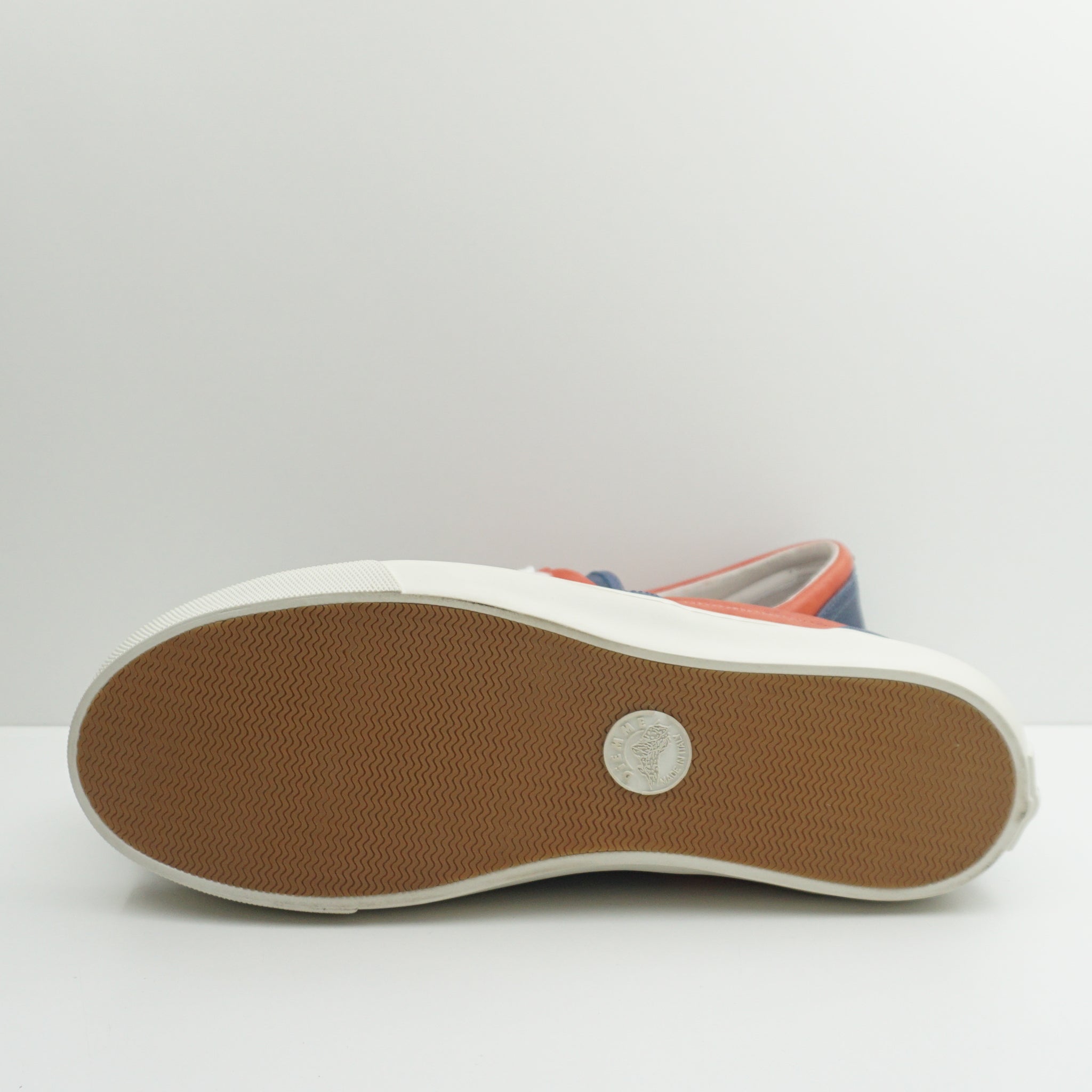 Vans Vault x Diemme Era LX Red Blue Made in Montebelluna Italy