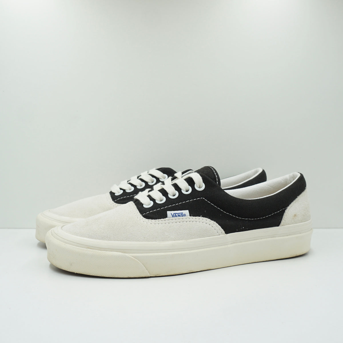 Vans Era 95 DX Anaheim Factory White Black