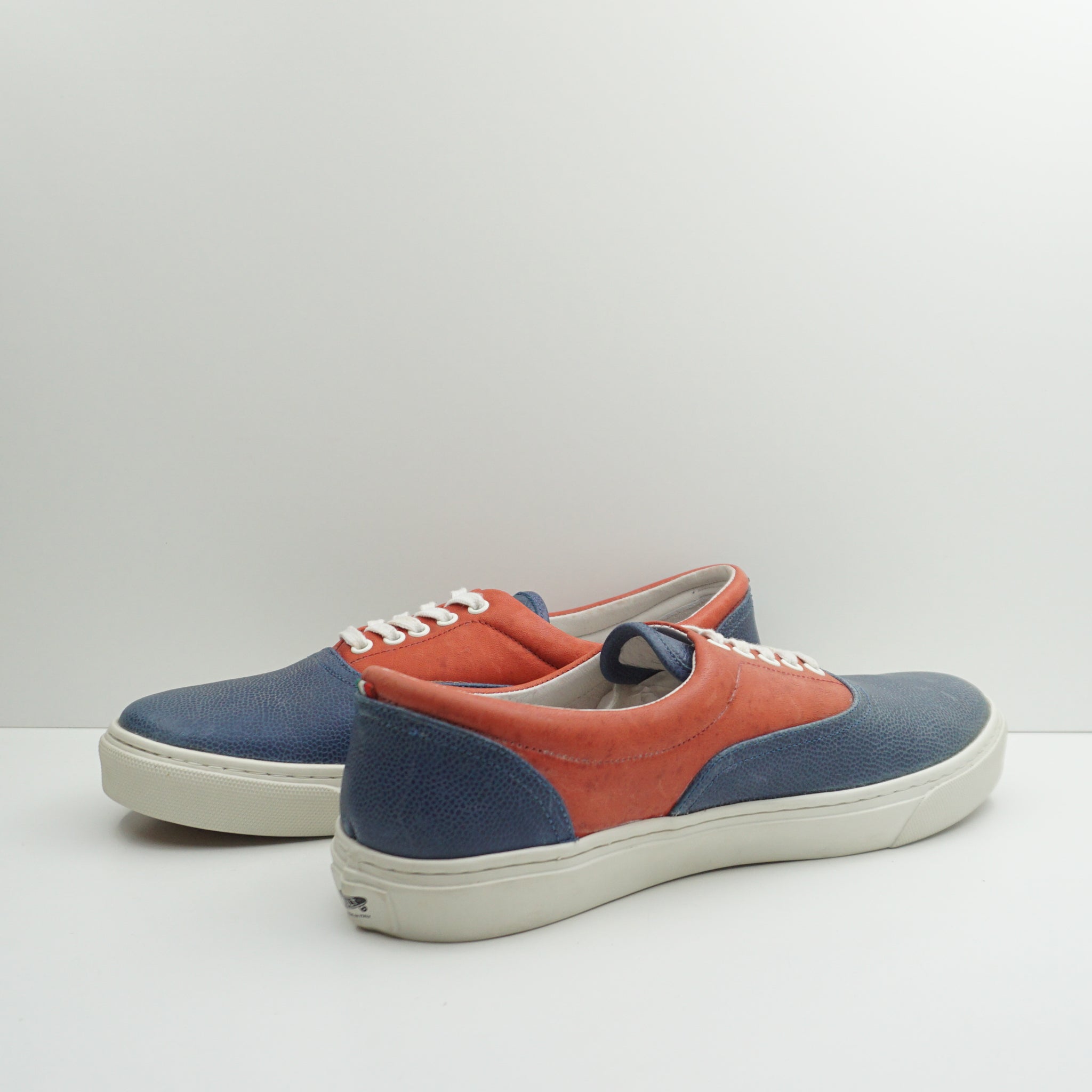 Vans Vault x Diemme Era LX Red Blue Made in Montebelluna Italy