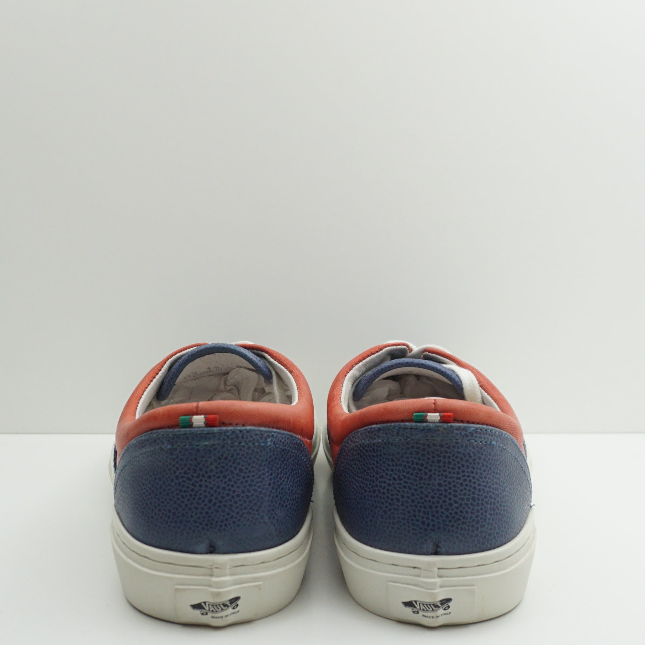 Vans Vault x Diemme Era LX Red Blue Made in Montebelluna Italy