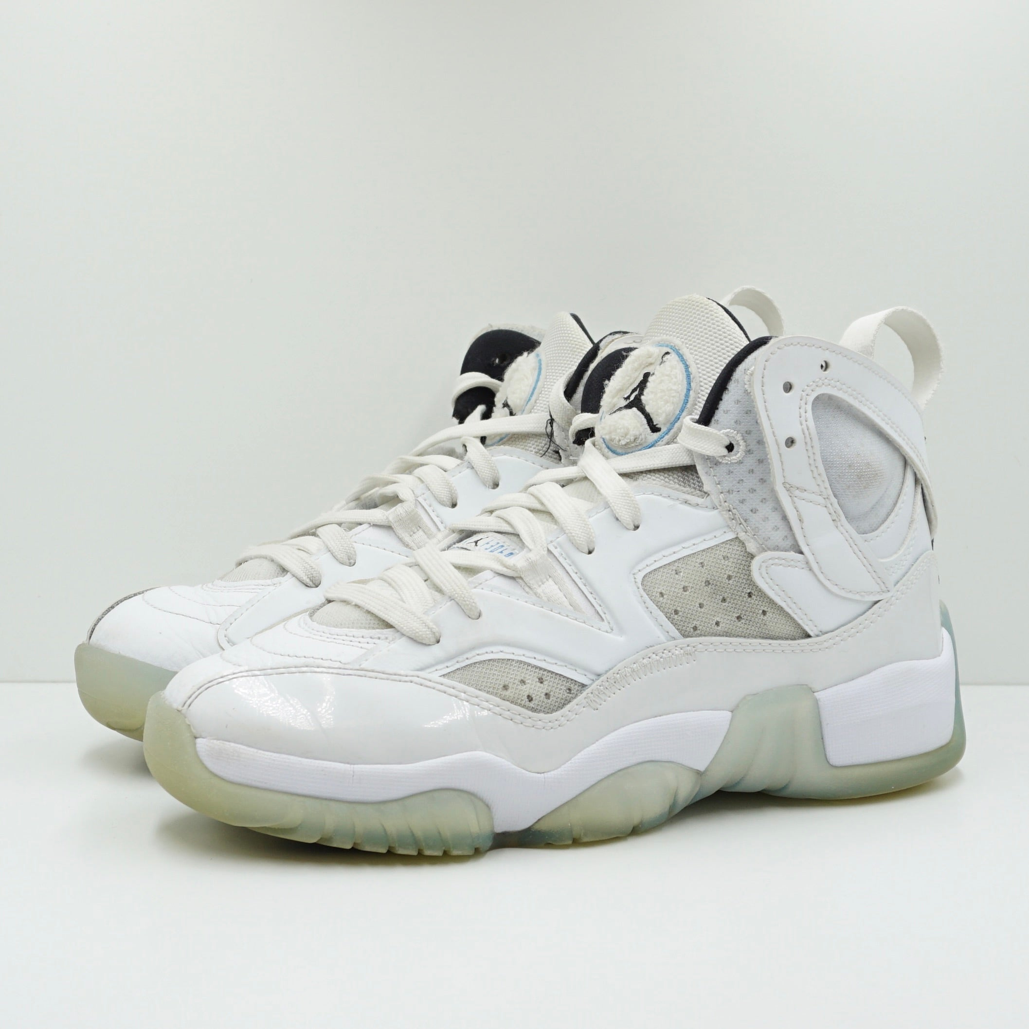 Jordan Jumpman Two Trey Legend Blue (GS)