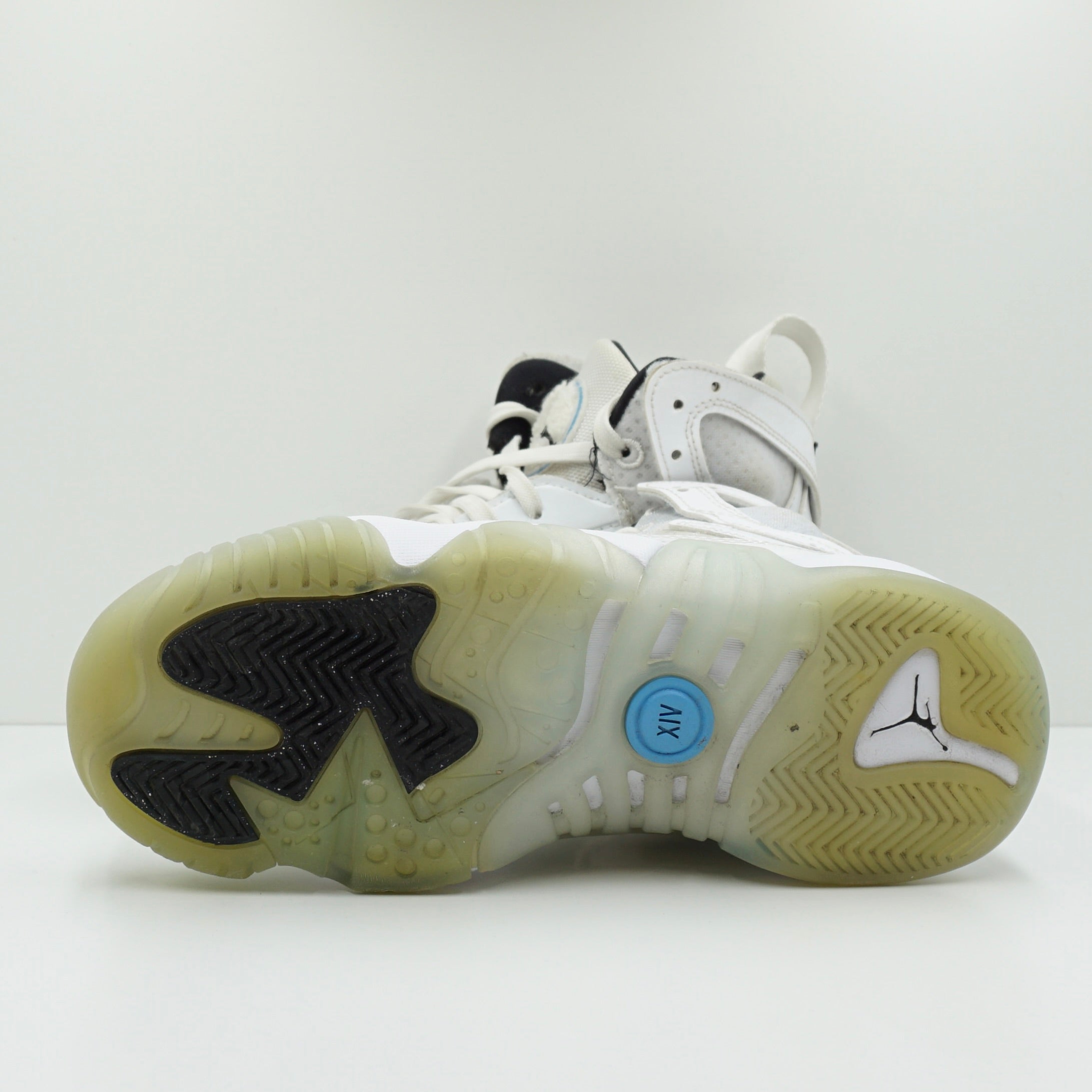 Jordan Jumpman Two Trey Legend Blue (GS)
