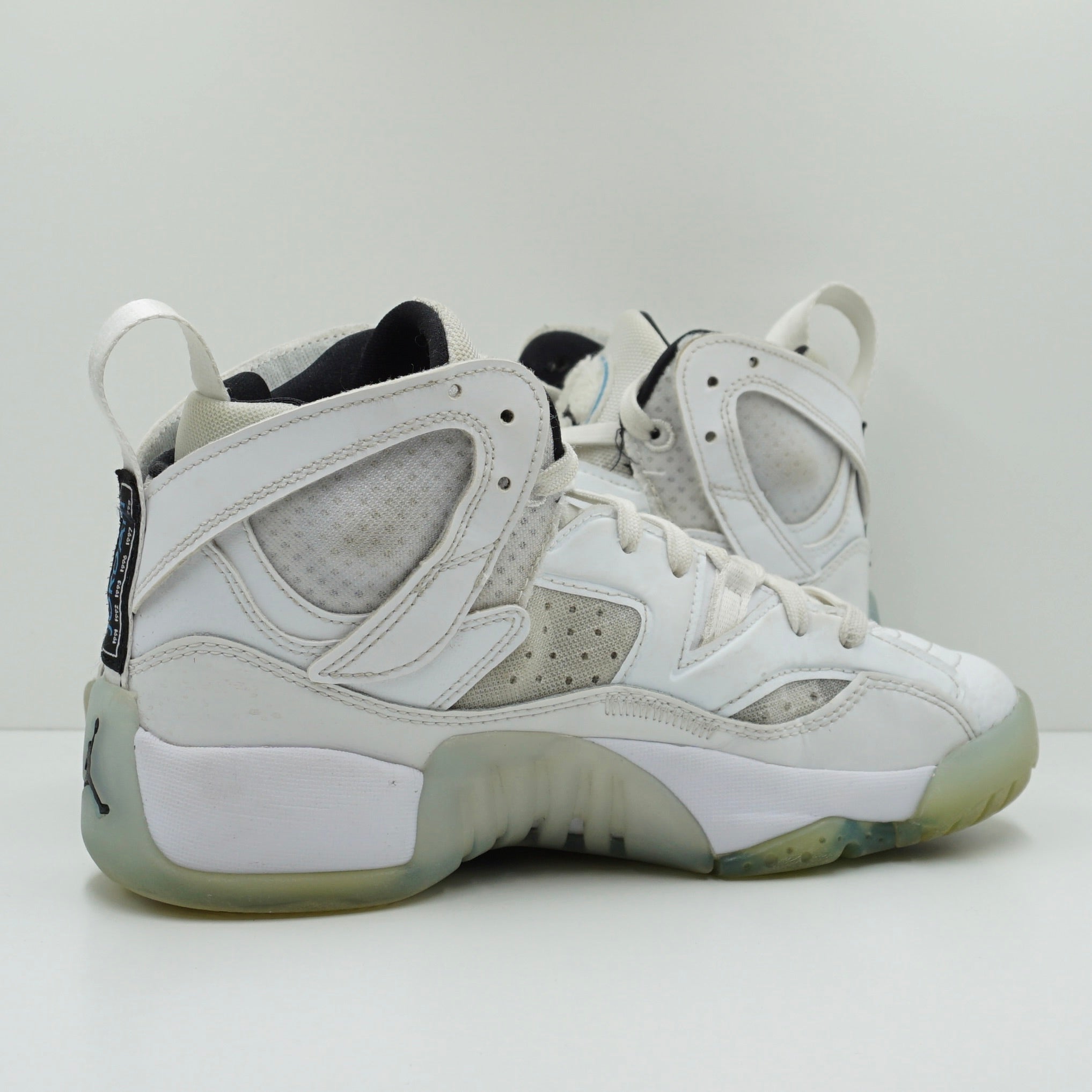 Jordan Jumpman Two Trey Legend Blue (GS)