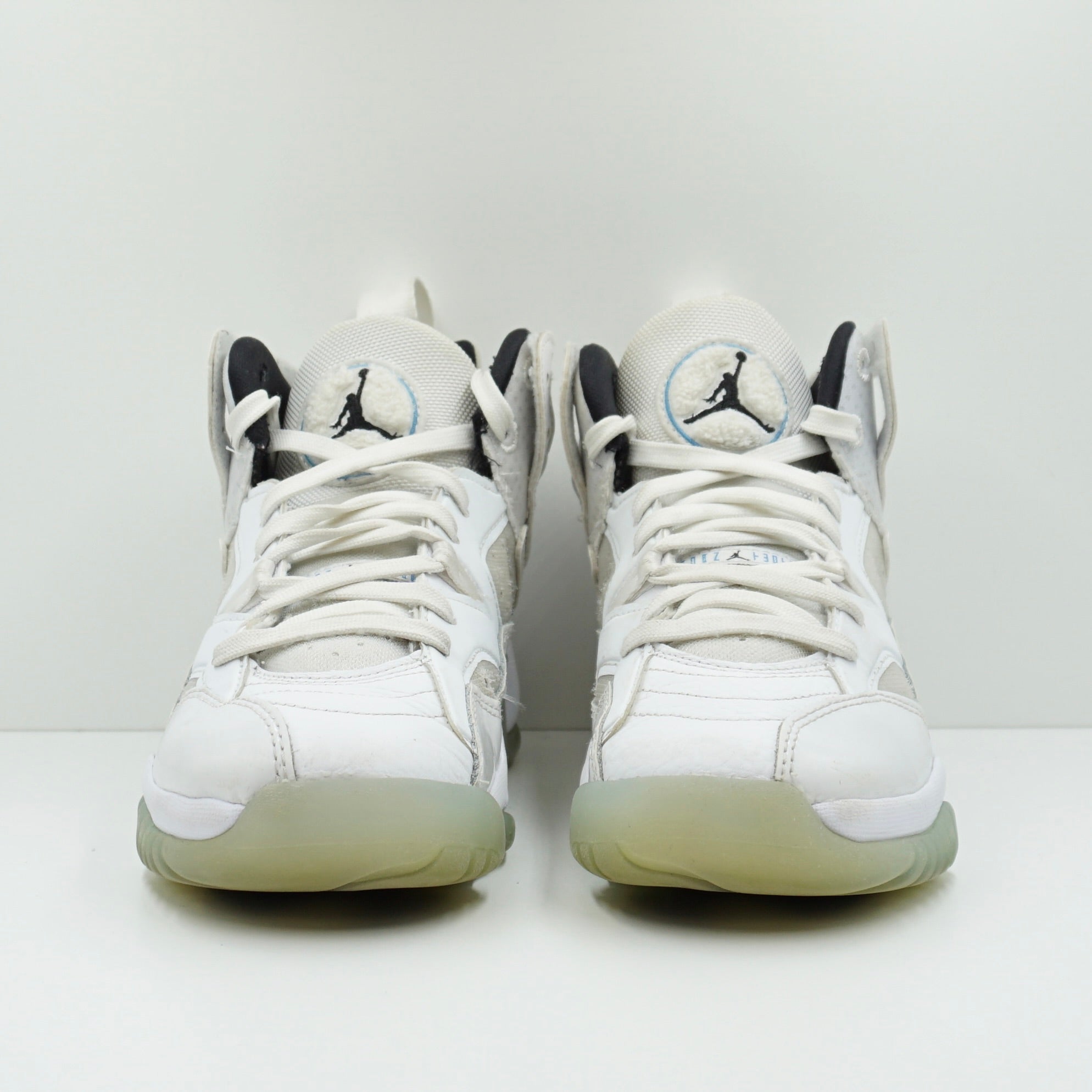 Jordan Jumpman Two Trey Legend Blue (GS)