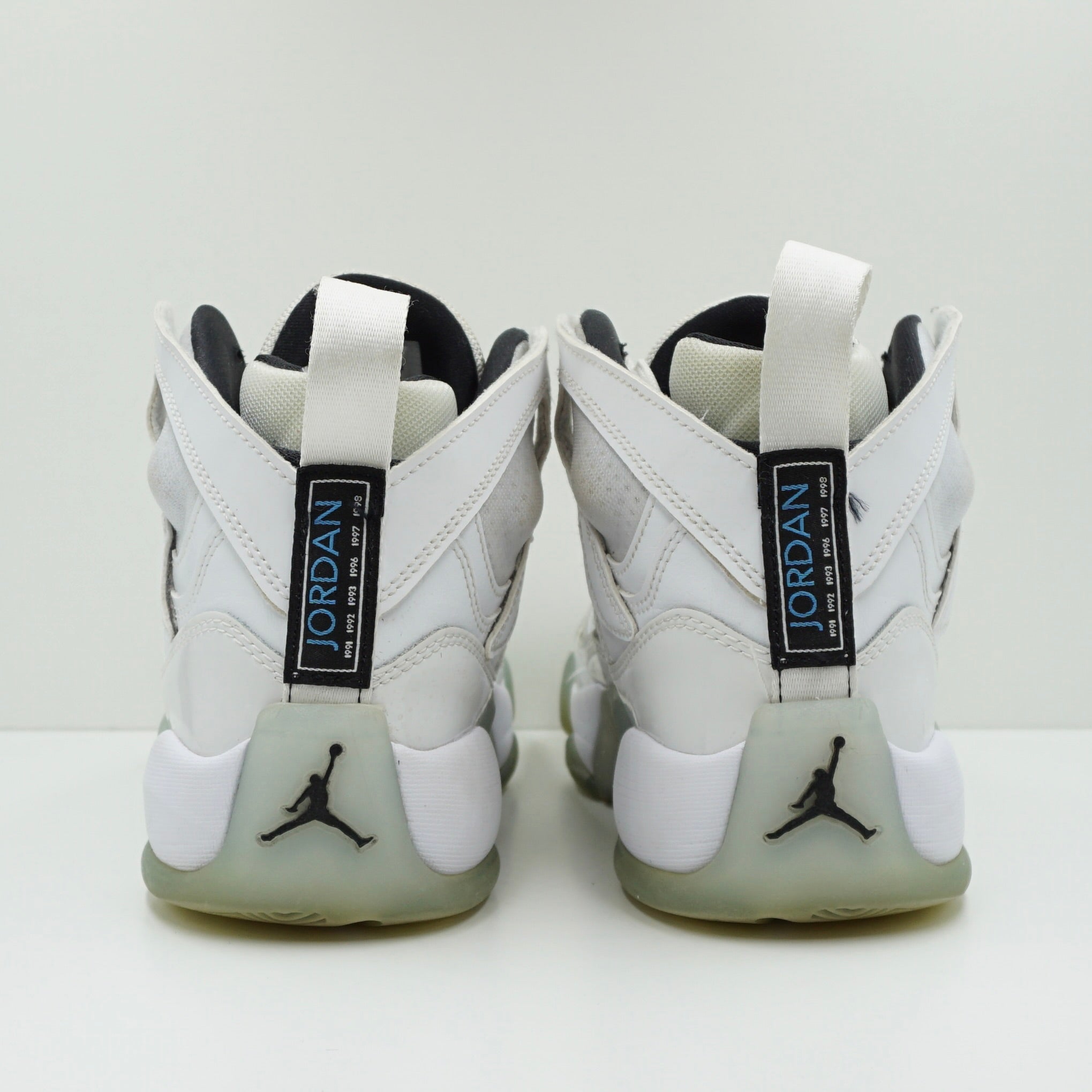 Jordan Jumpman Two Trey Legend Blue (GS)
