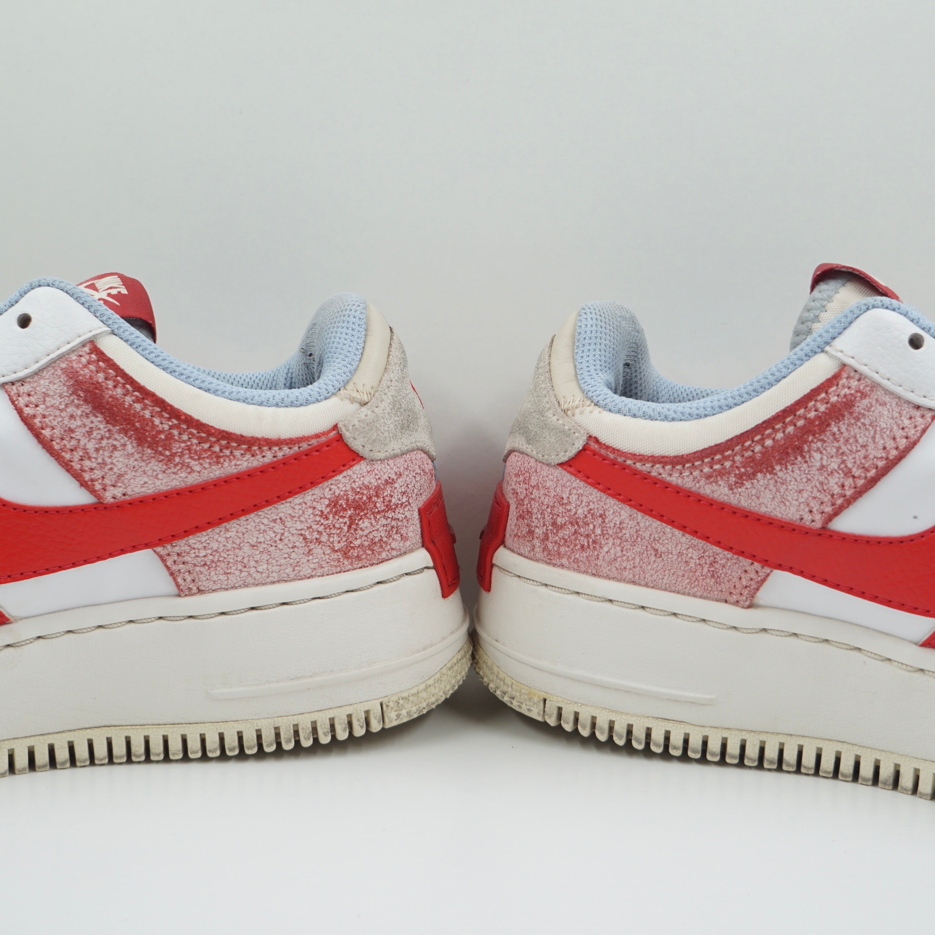 Nike Air Force 1 Low Shadow Cracked Leather (W)