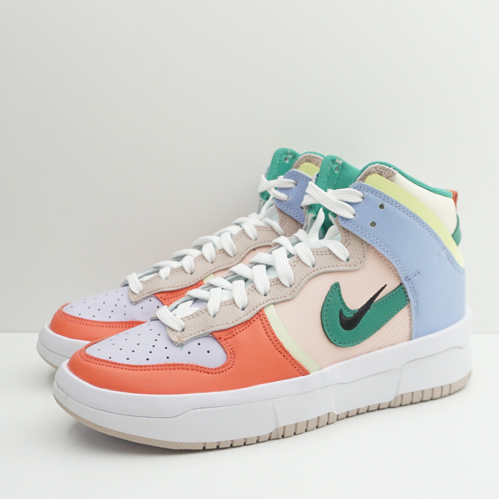Nike Dunk High Up Pastels (W)