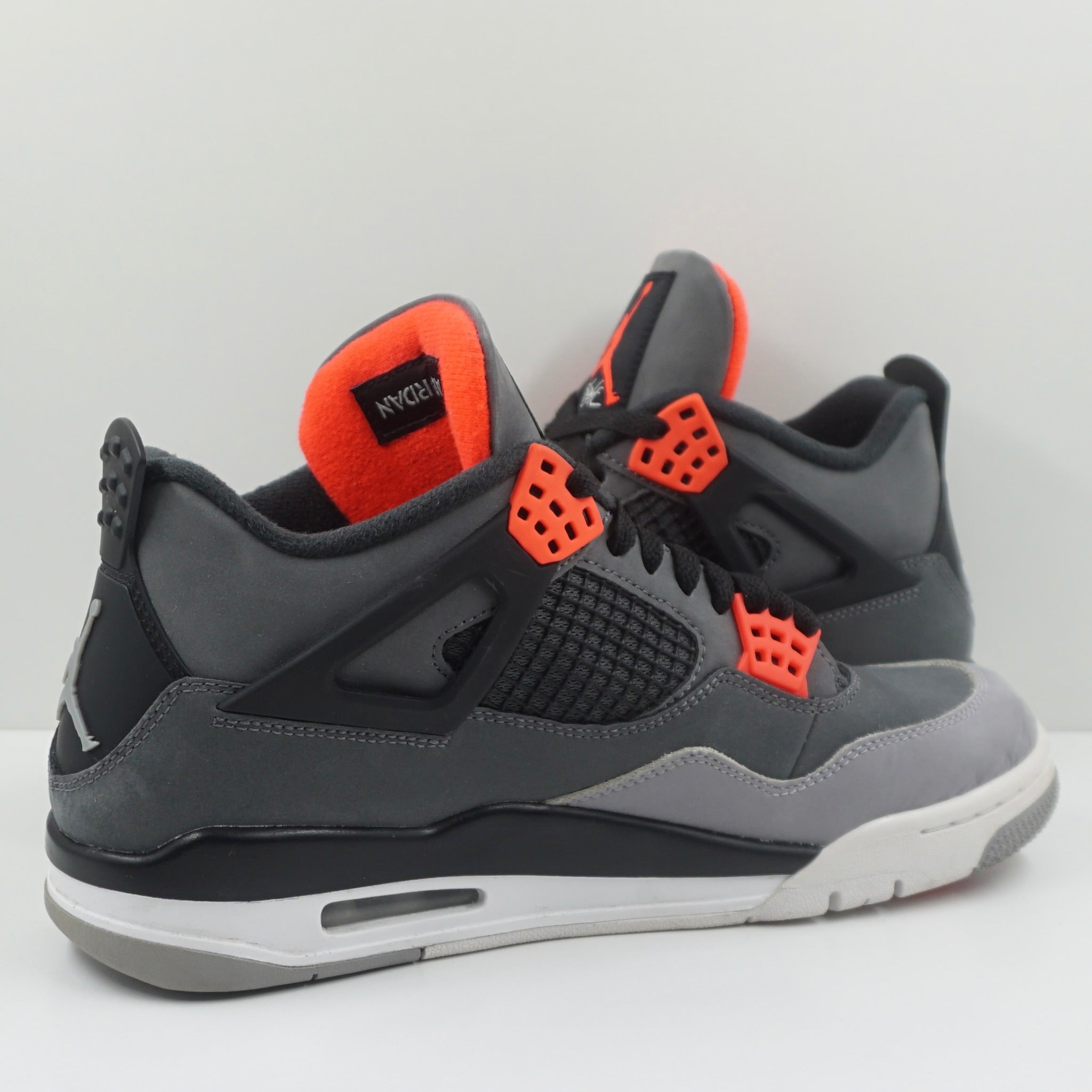 Jordan 4 Retro Infrared