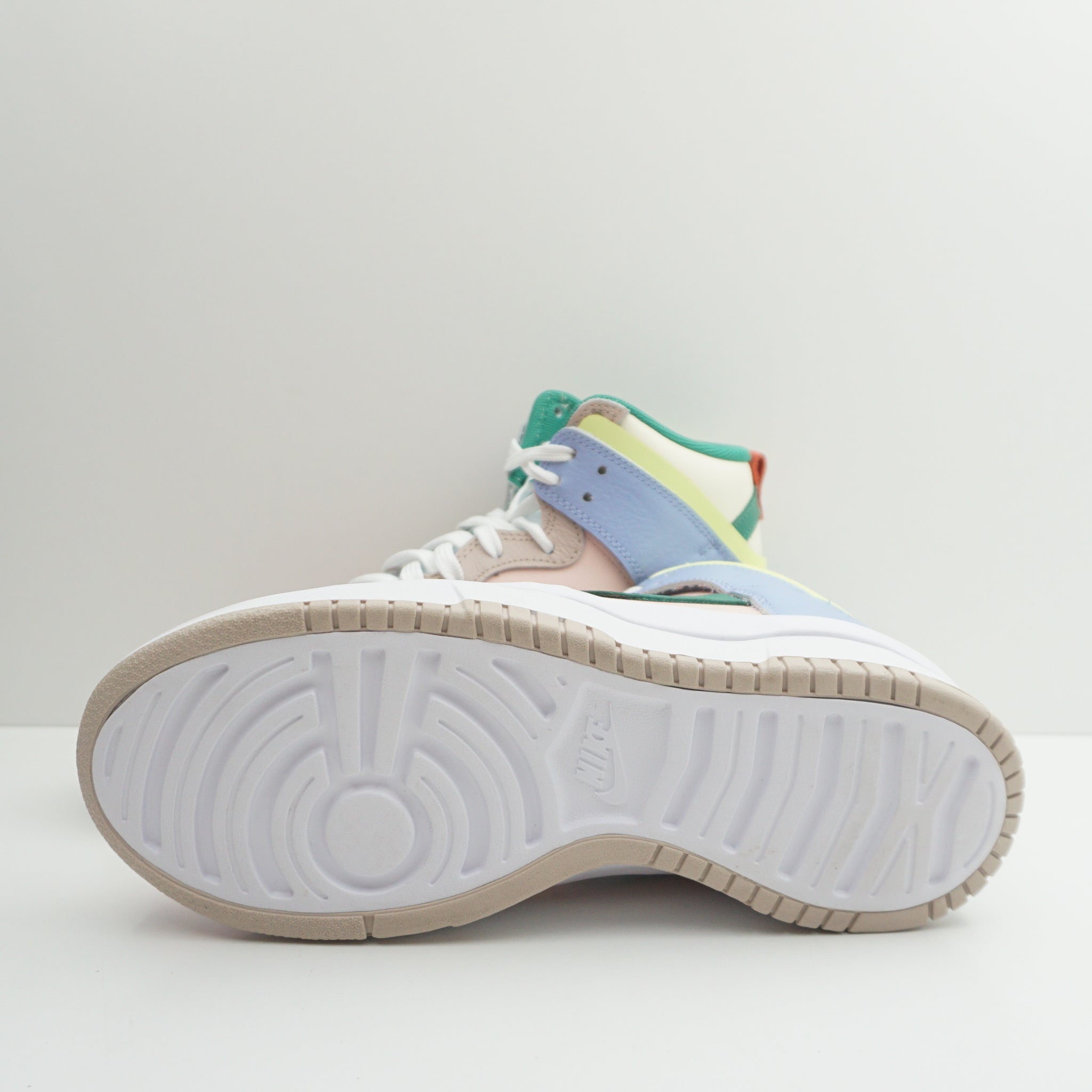 Nike Dunk High Up Pastels (W)