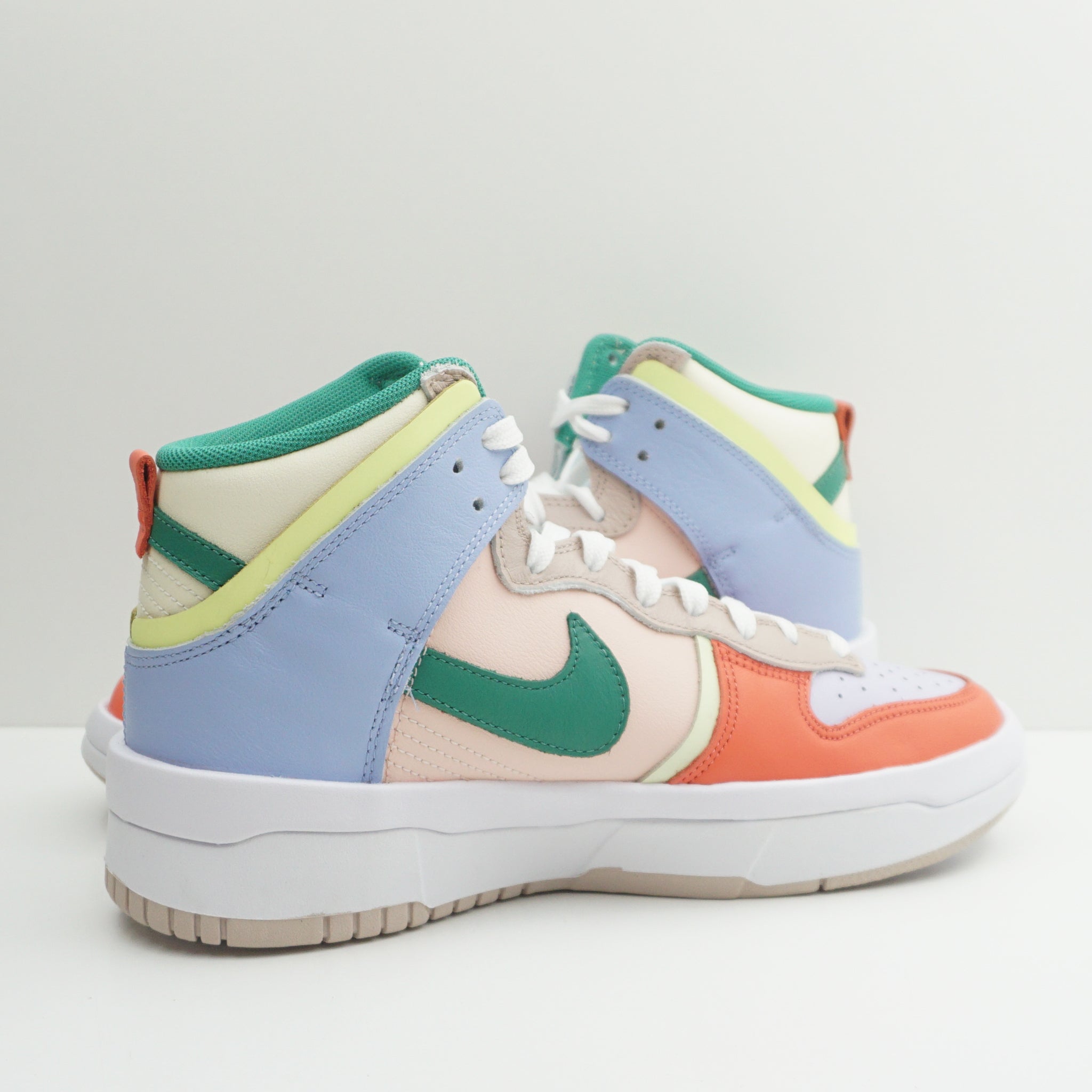 Nike Dunk High Up Pastels (W)