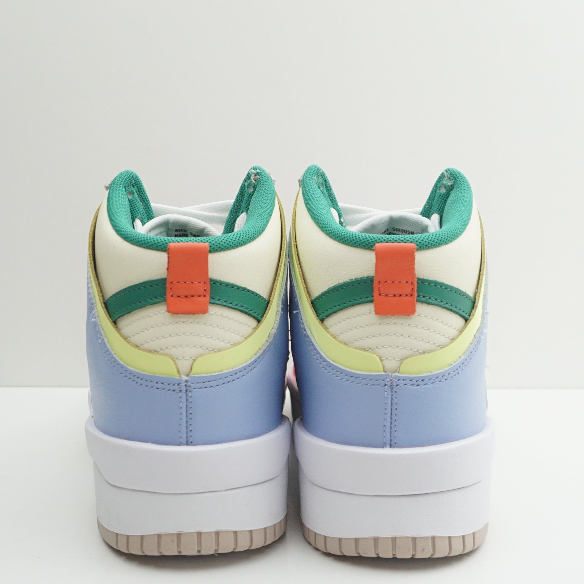 Nike Dunk High Up Pastels (W)