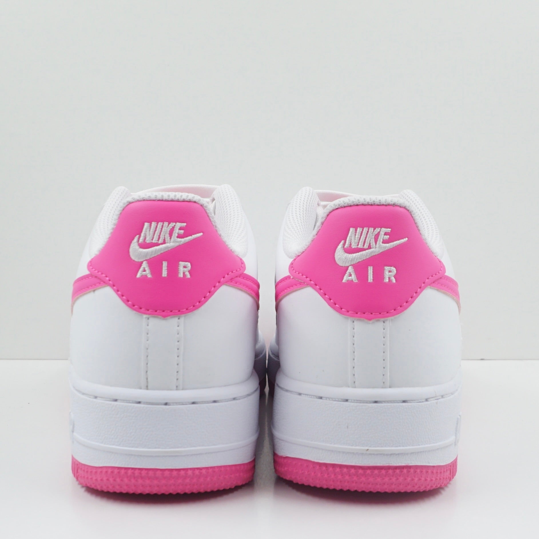 Nike Air Force 1 Low Laser Fuchsia (GS)