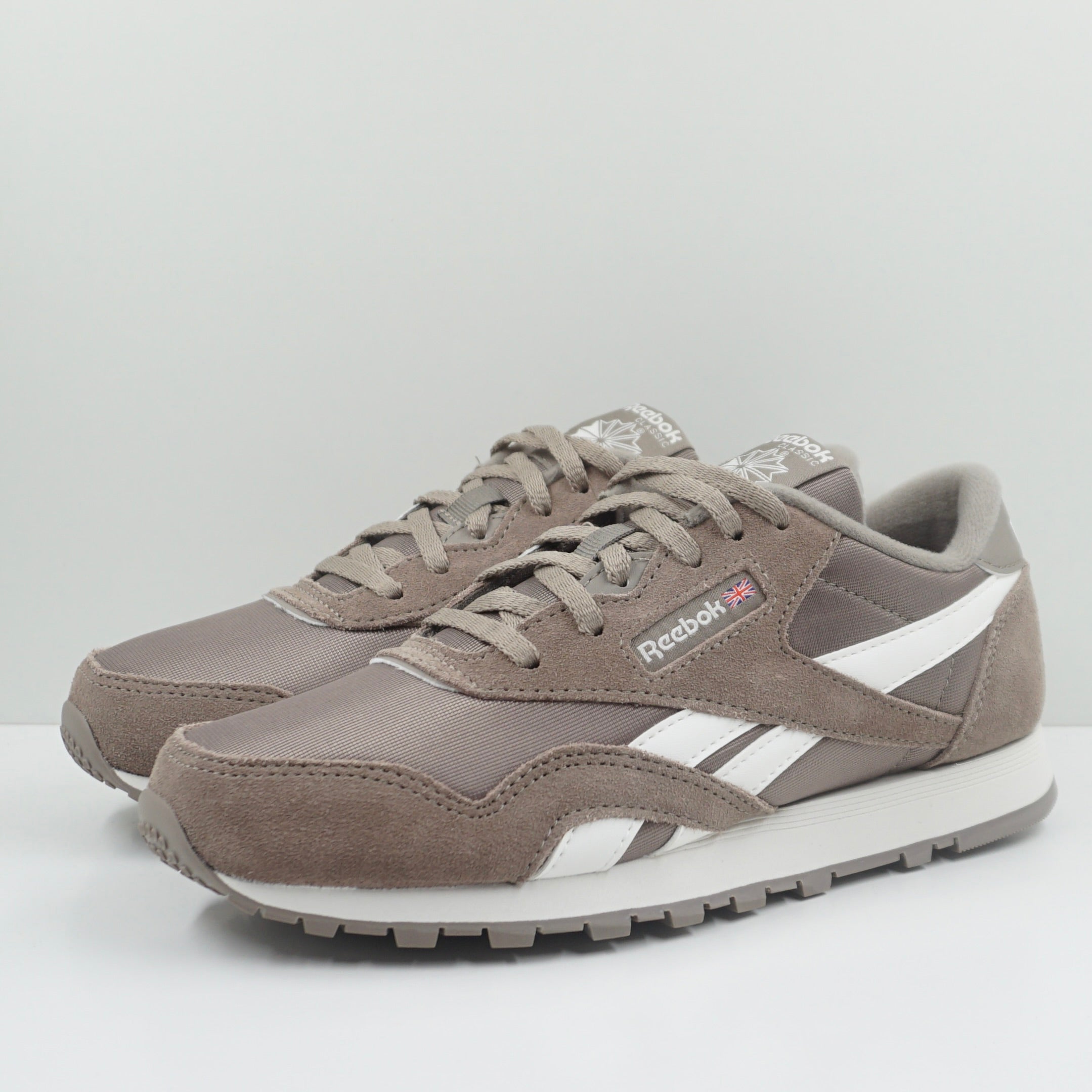 Reebok Classic Leather Nylon (GS)