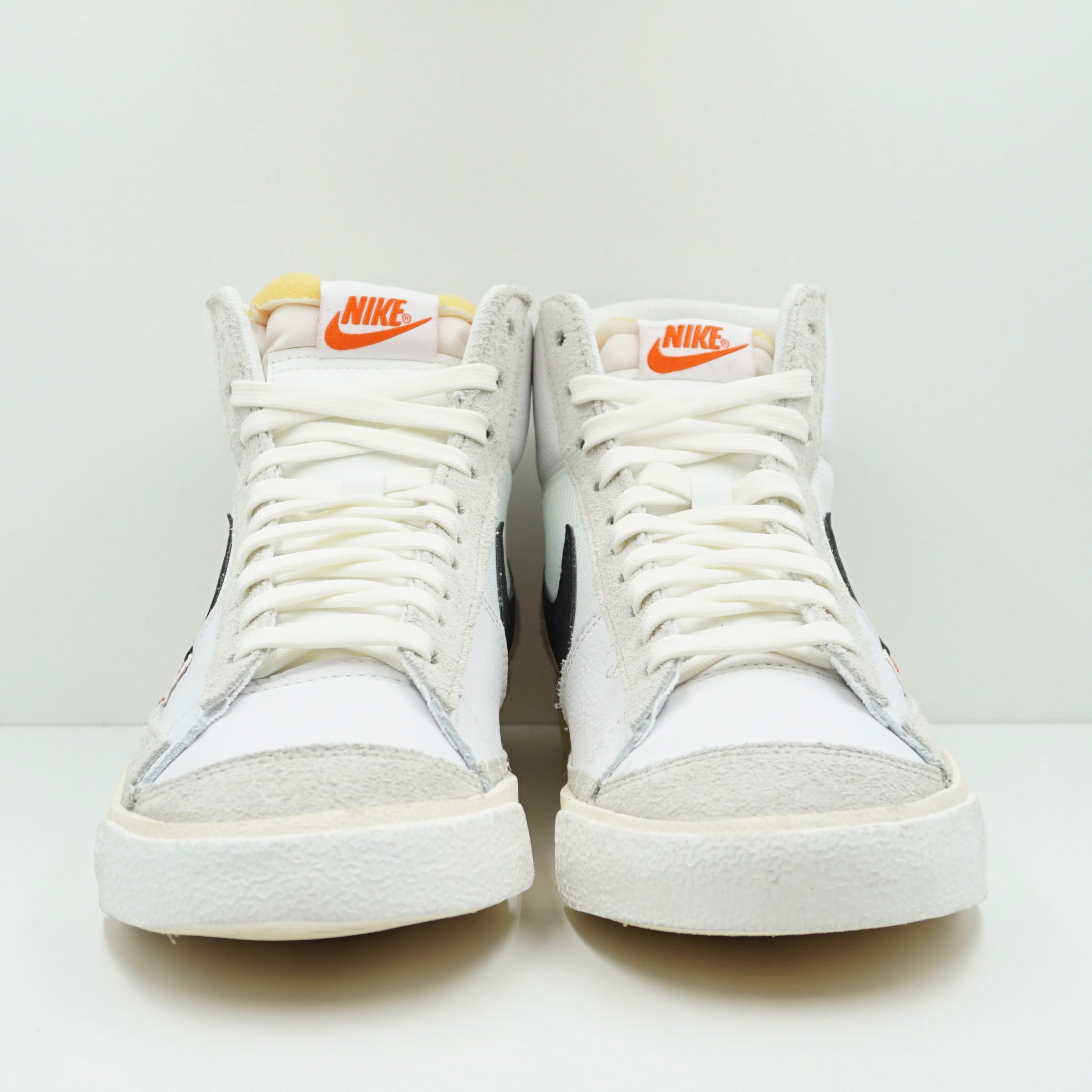 Nike Blazer Mid 77 Remastered White Black