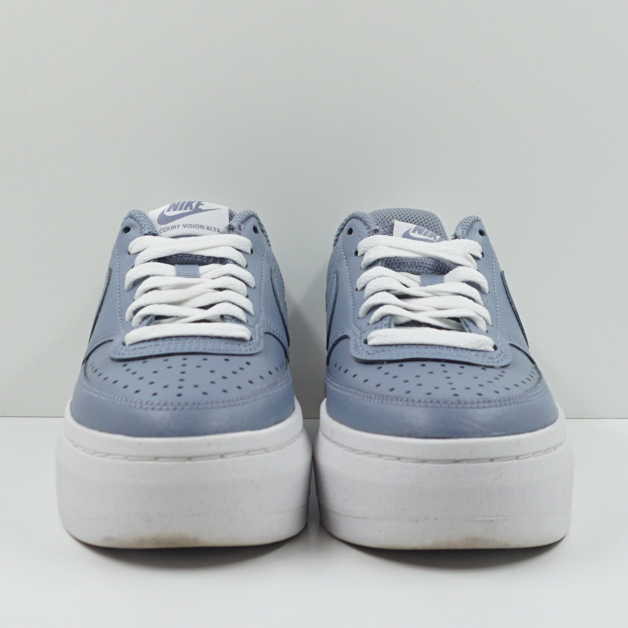 Nike Court Vision Alta Ashen Slate (W)