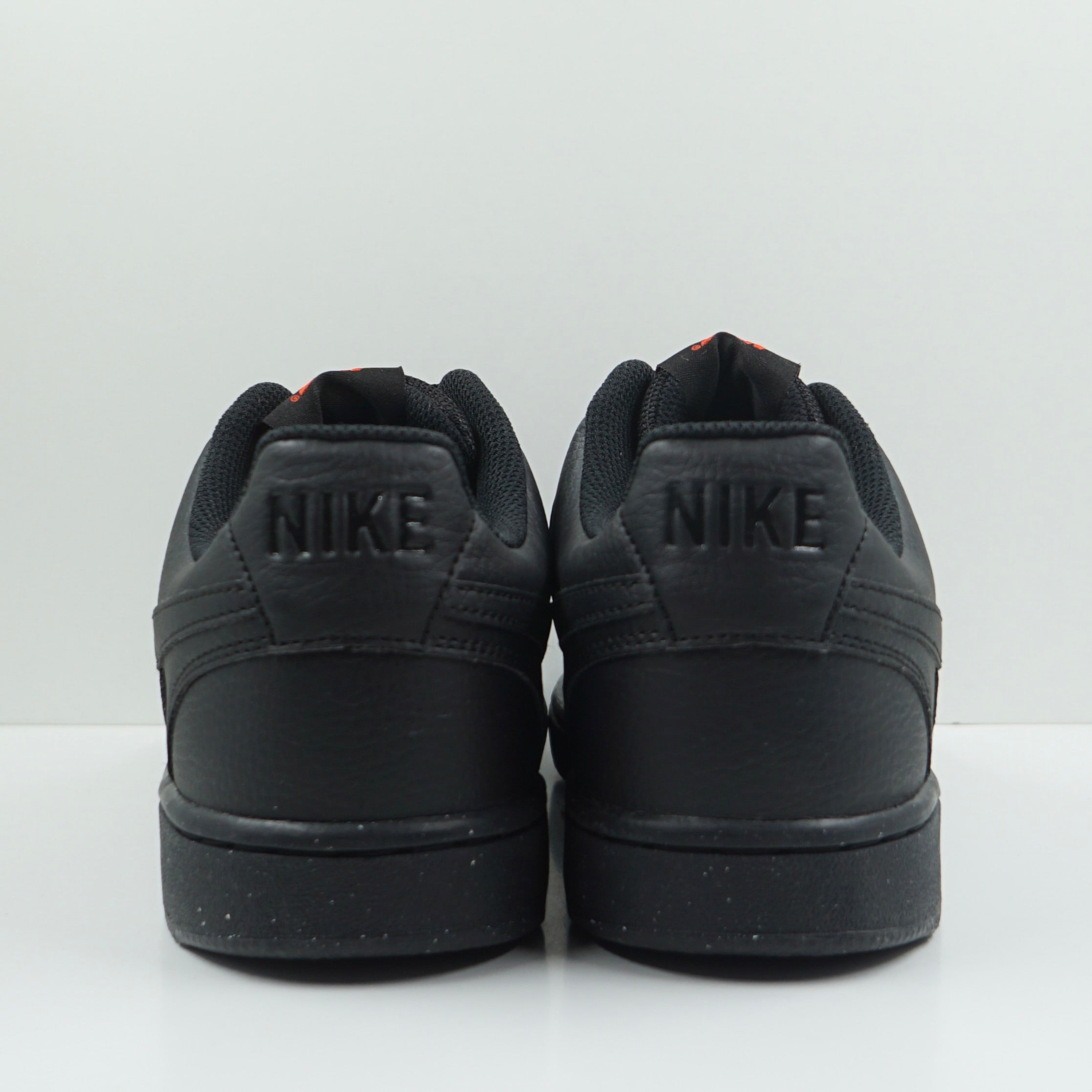 Nike Court Vision Low Black Red
