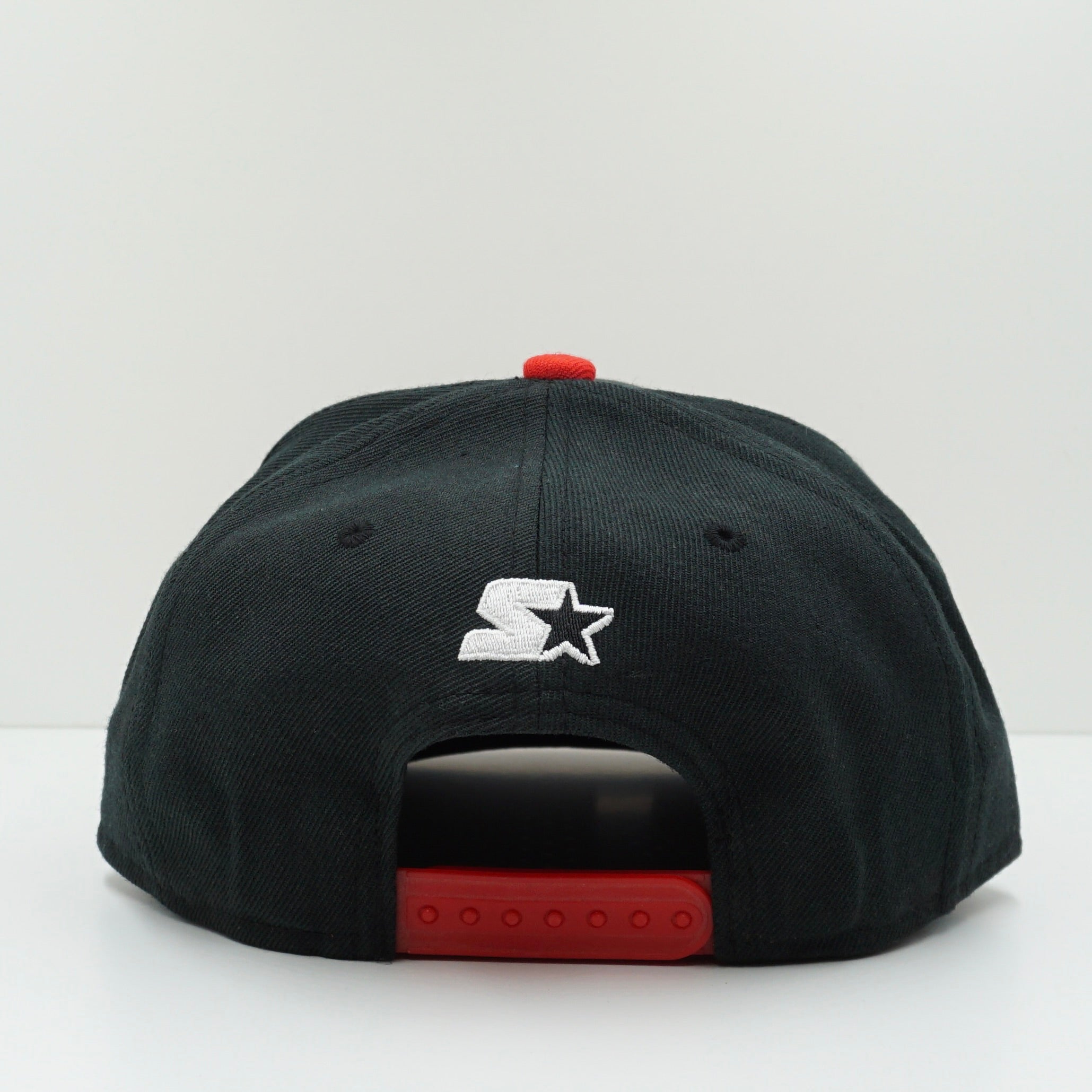 Starter MTV Black Snapback Cap