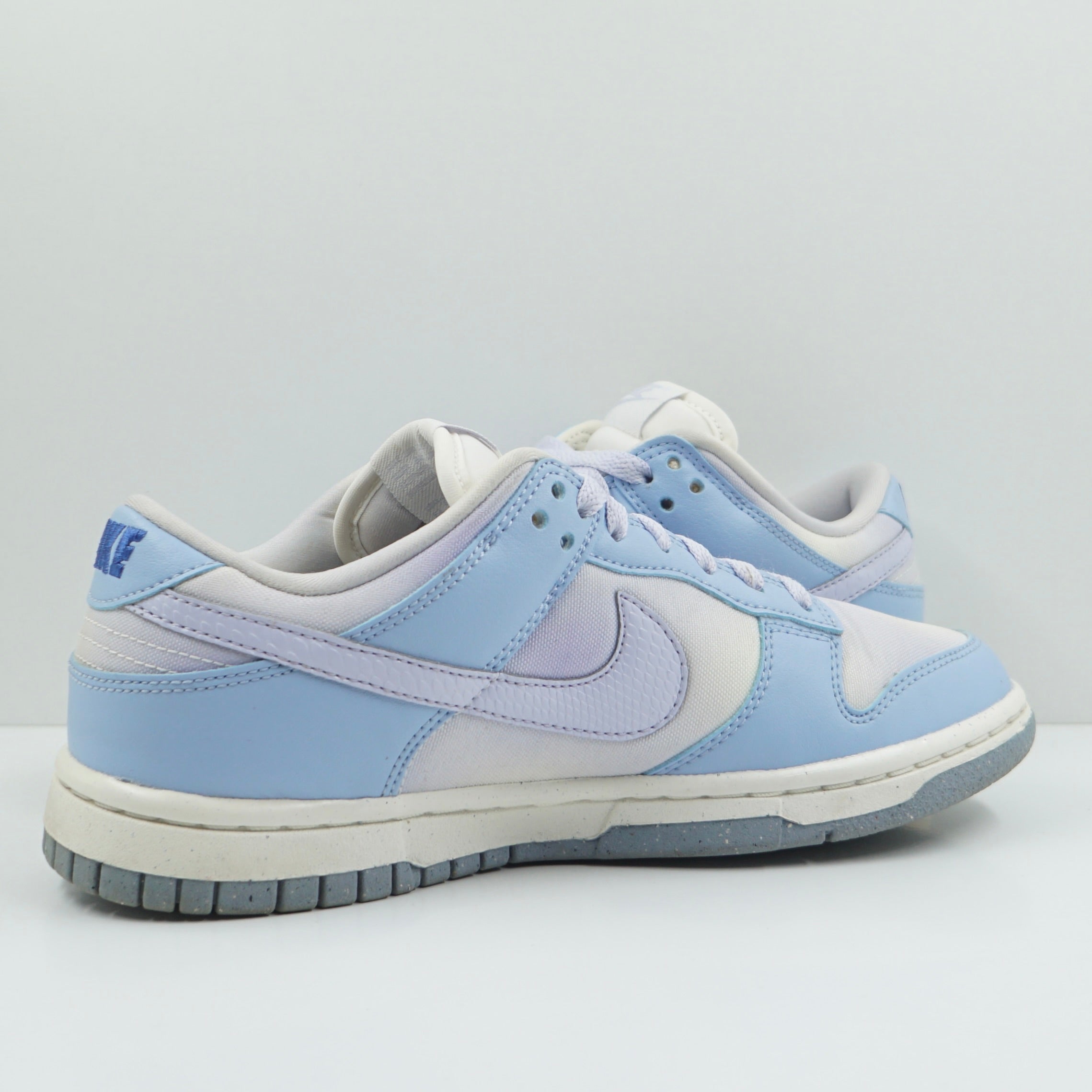 Nike Dunk Low Blue Airbrush Canvas (W)