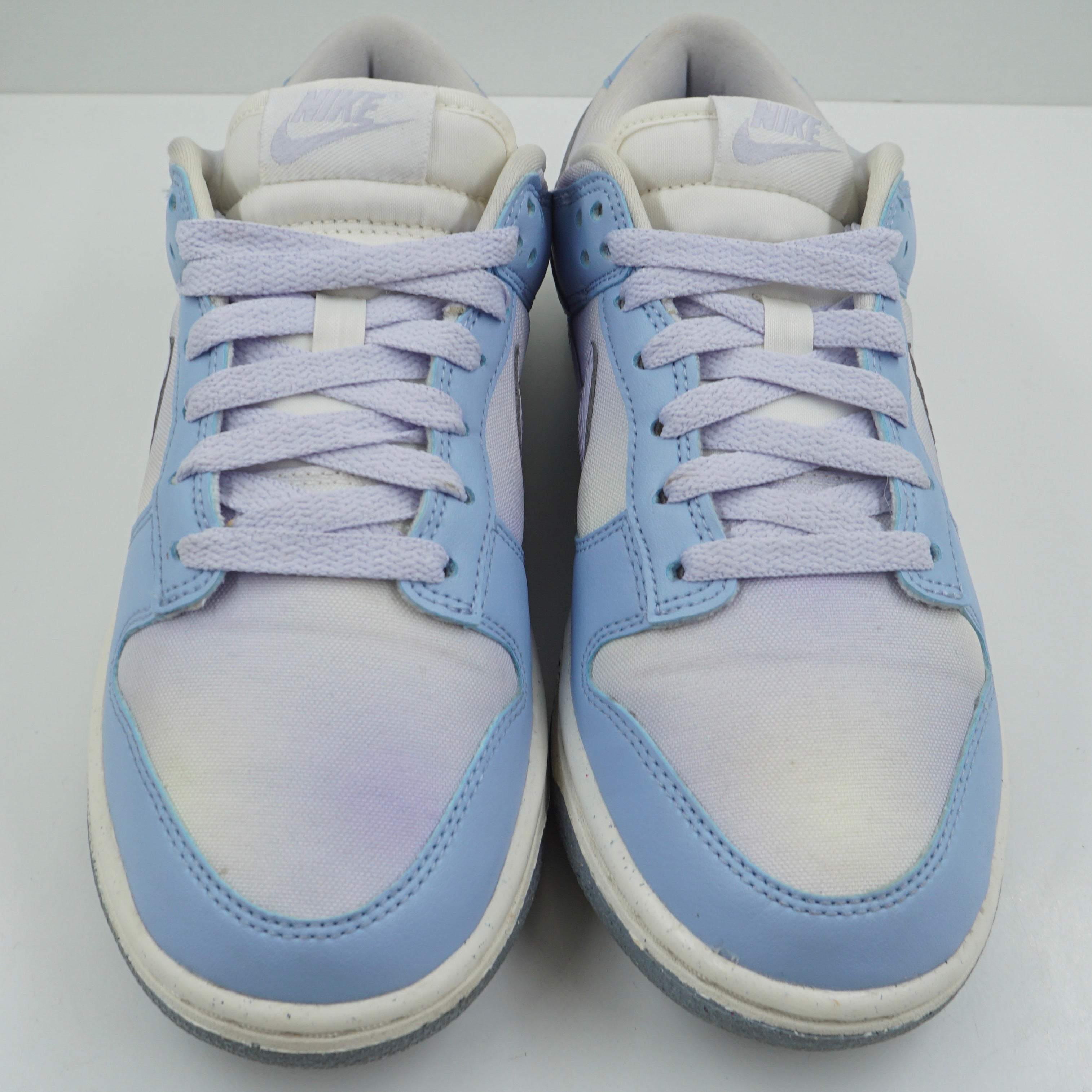 Nike Dunk Low Blue Airbrush Canvas (W)