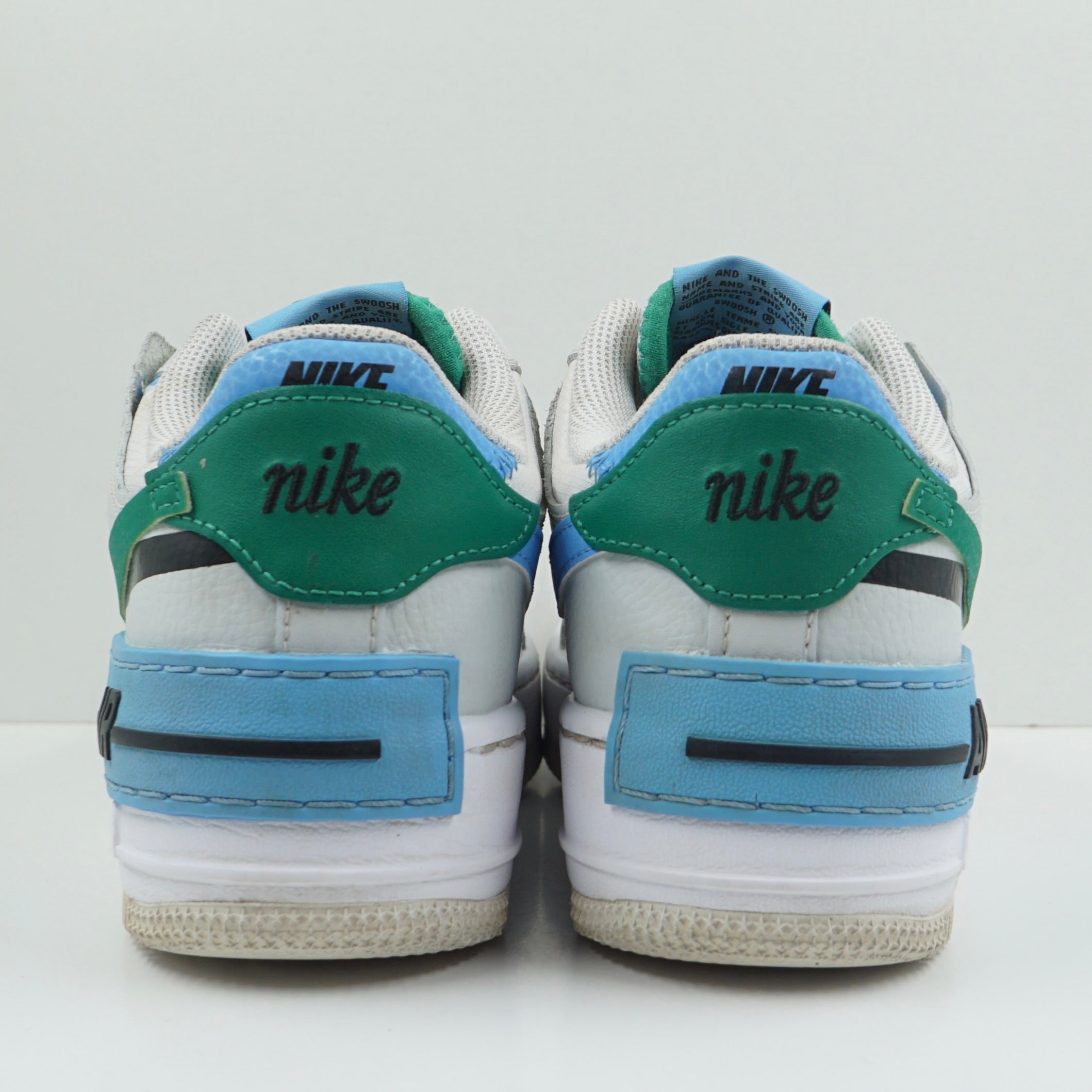 Nike Air Force 1 Low Shadow Malachite (W)