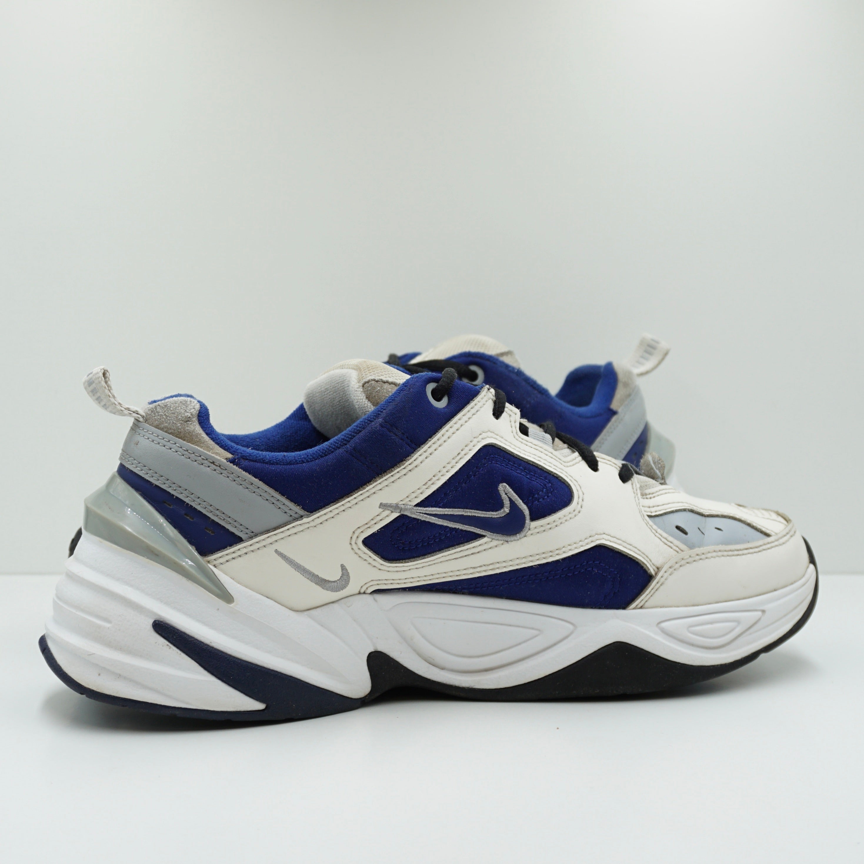 Nike M2K Tekno Sail Deep Royal Blue